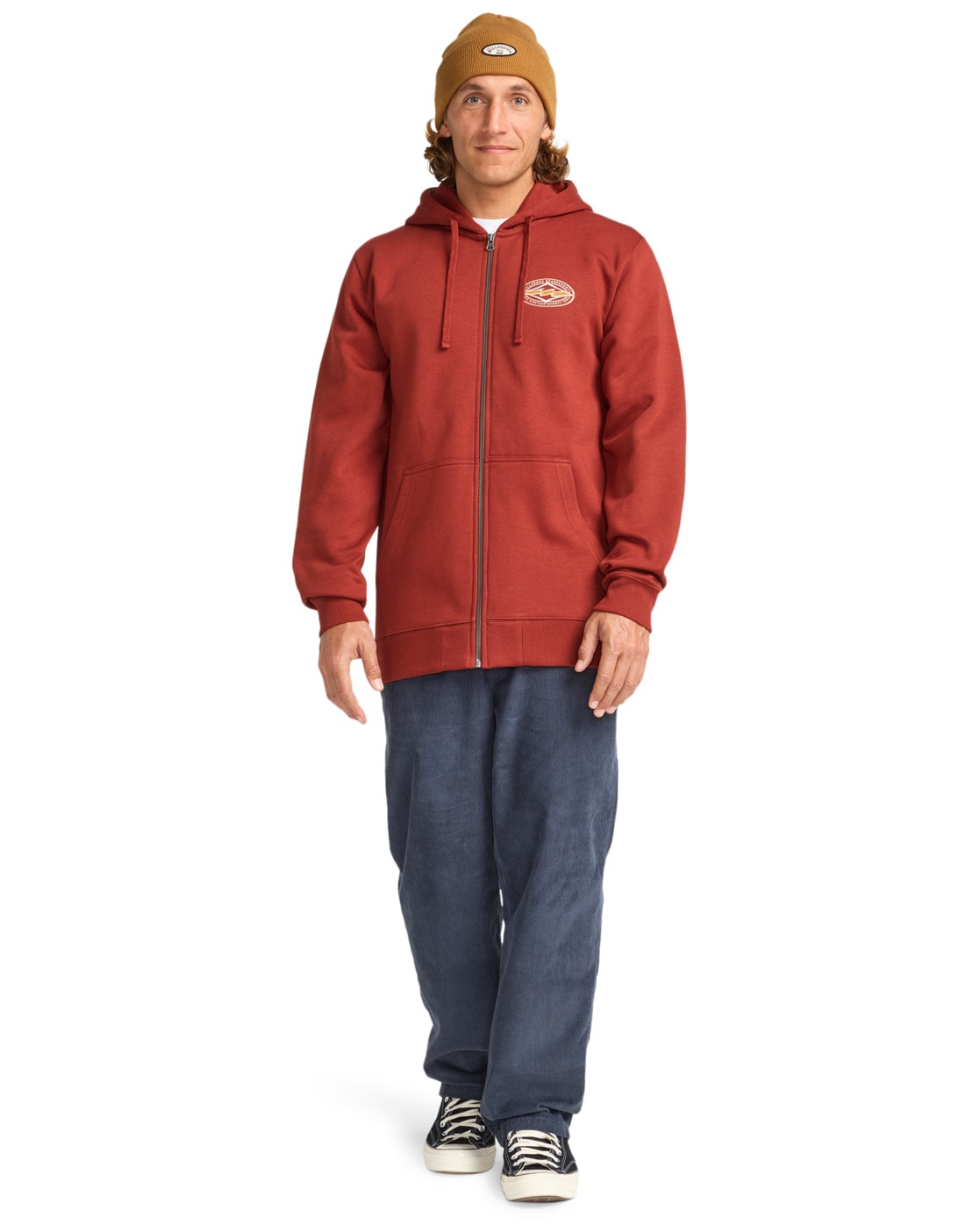 Billabong Kapuzensweatshirt »Foundation«