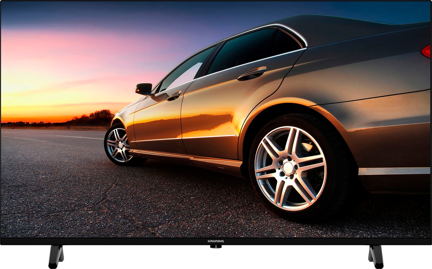 Grundig LED-Fernseher »32 VOE 62«, 80 cm/32 Zoll, HD-ready, Smart-TV