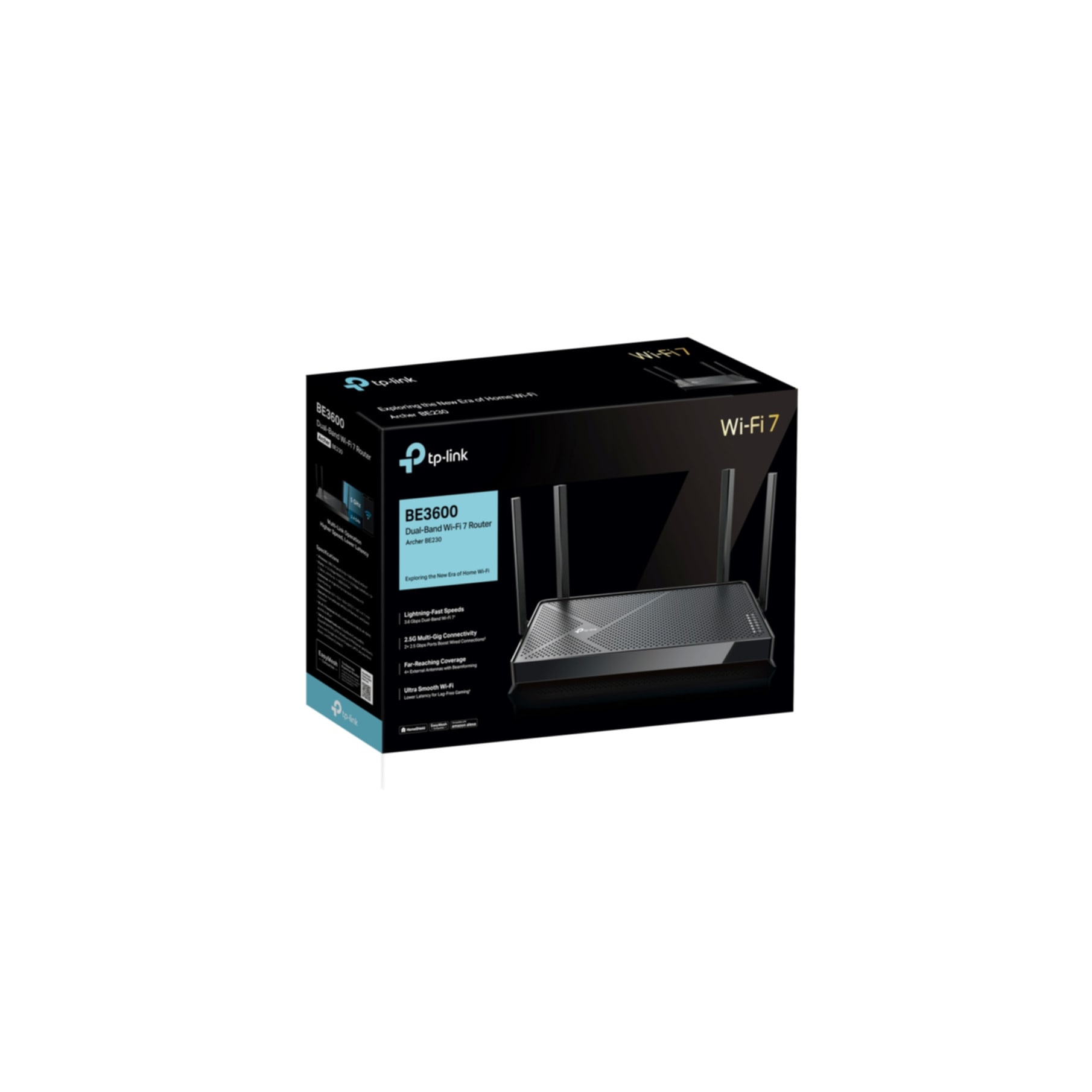 TP-Link WLAN-Router »BE3600«