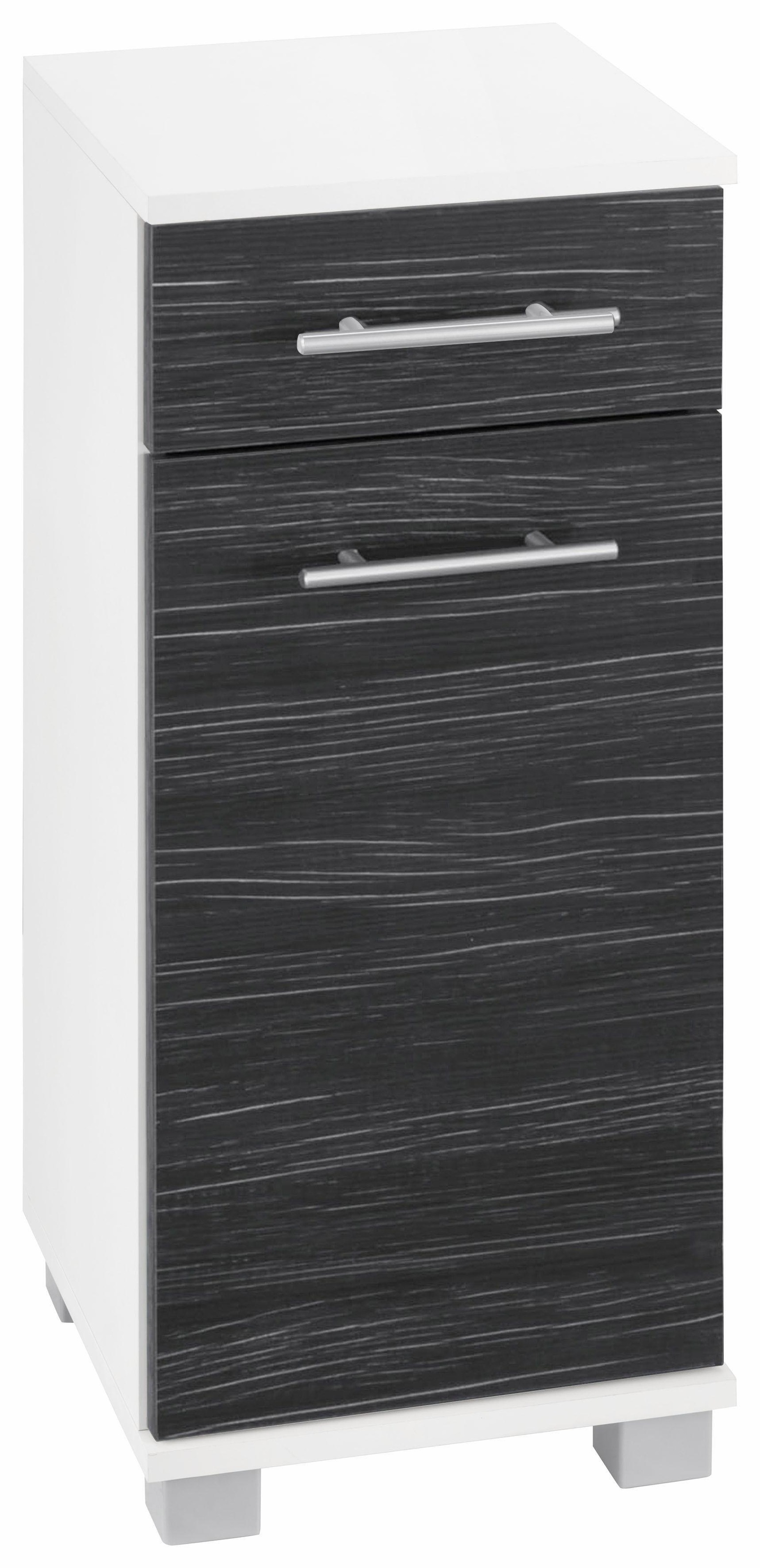 Schildmeyer Unterschrank »Emmi«, Höhe 75 cm, Metallgriffe