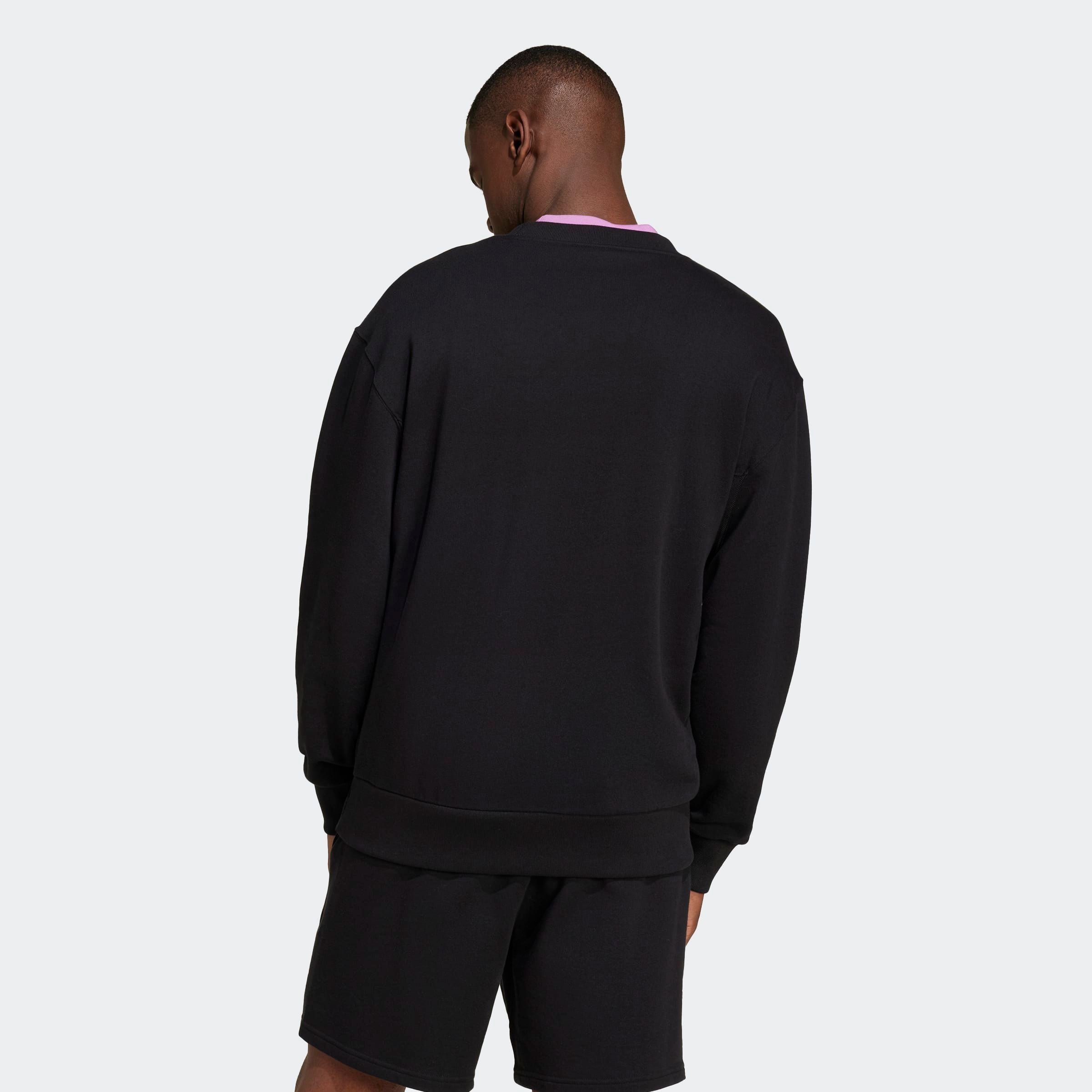 adidas Sportswear Sweatshirt »M A SZN FT CRW«