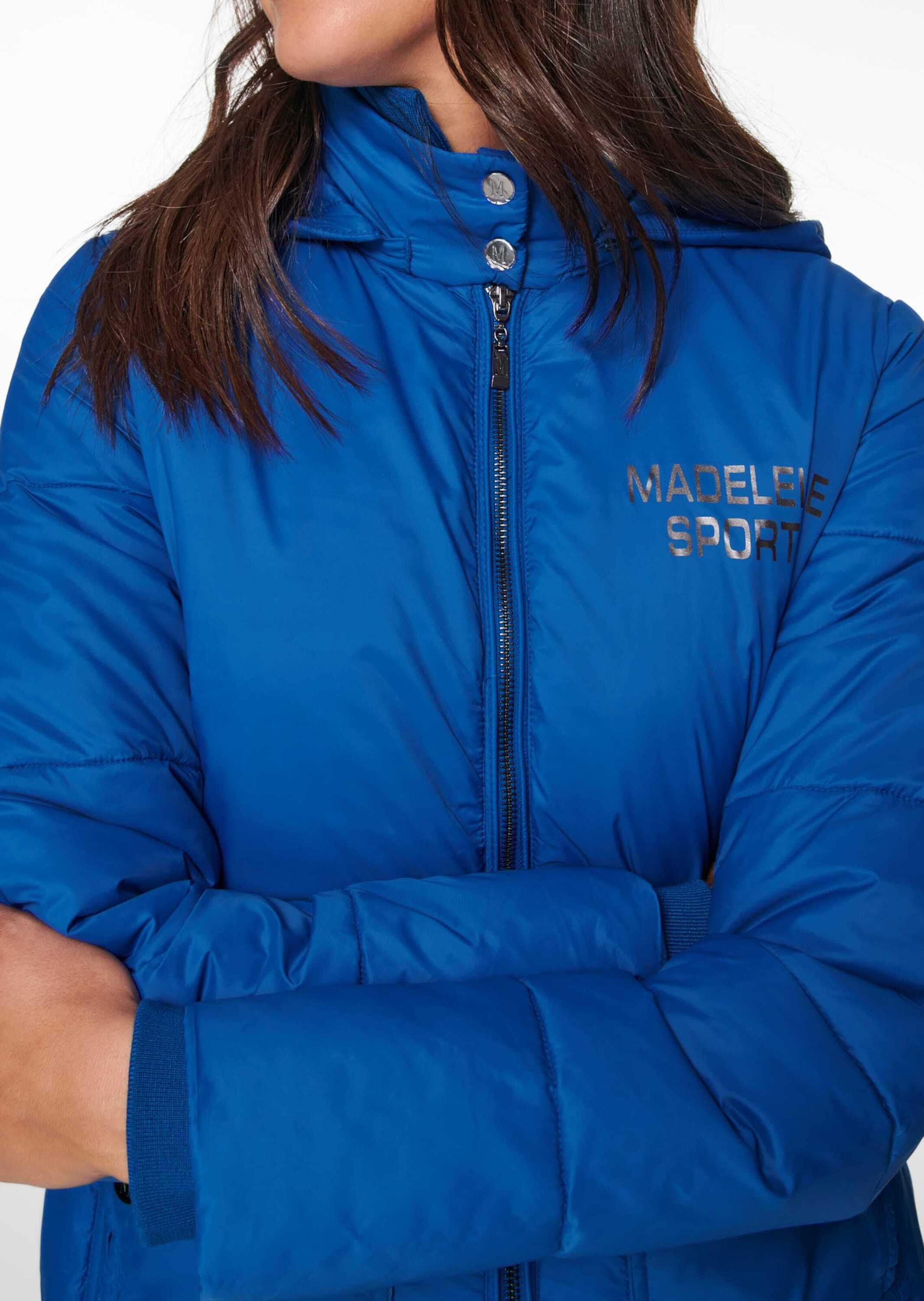 MADELEINE Outdoorjacke »Jacke Outdoor-Jacke mit leichter Wattierung«