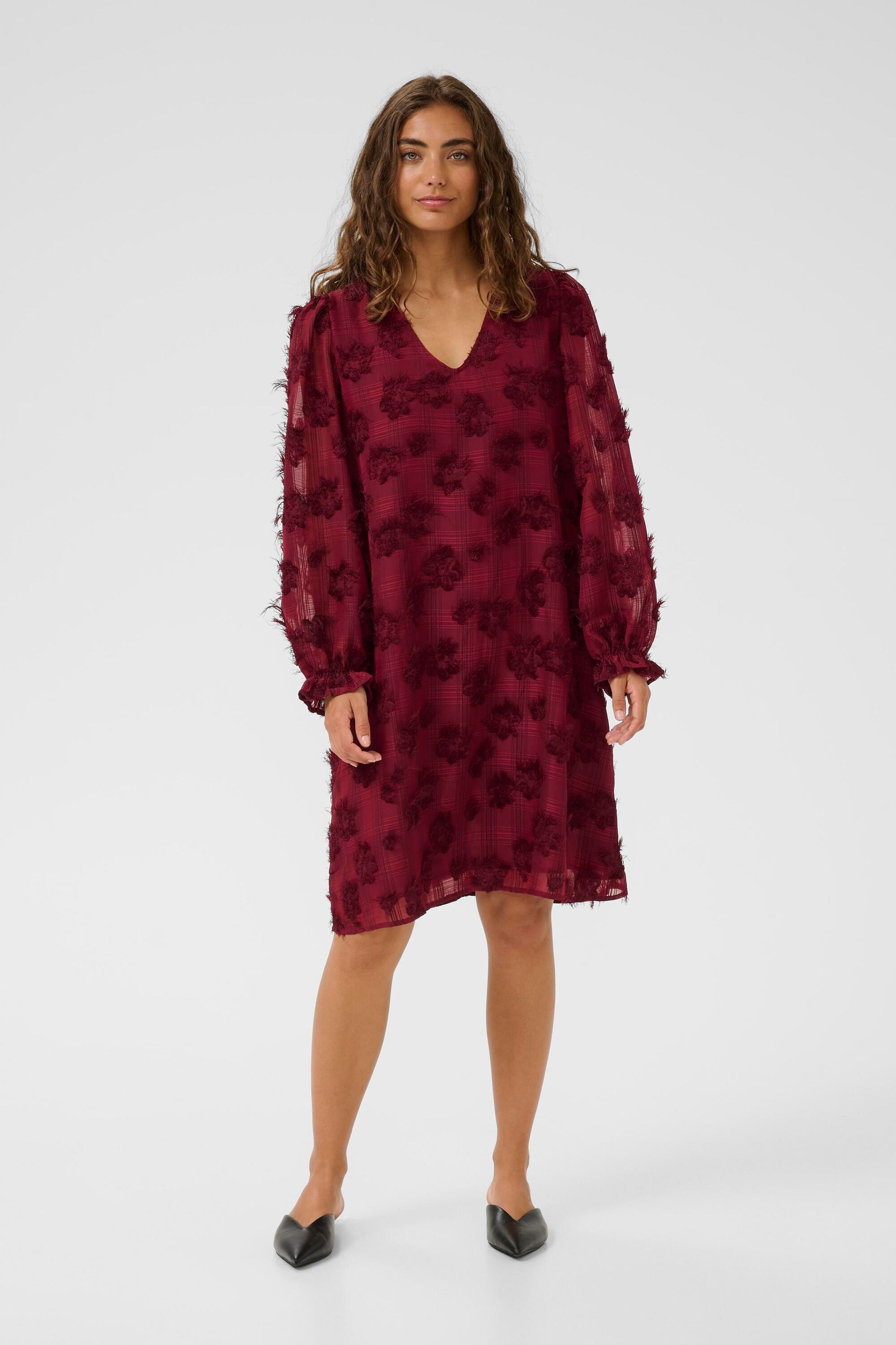 Culture Midikleid »Kleid CUbeannie«
