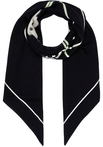 Modeschal »CUT OUT MONOLO SCARF«