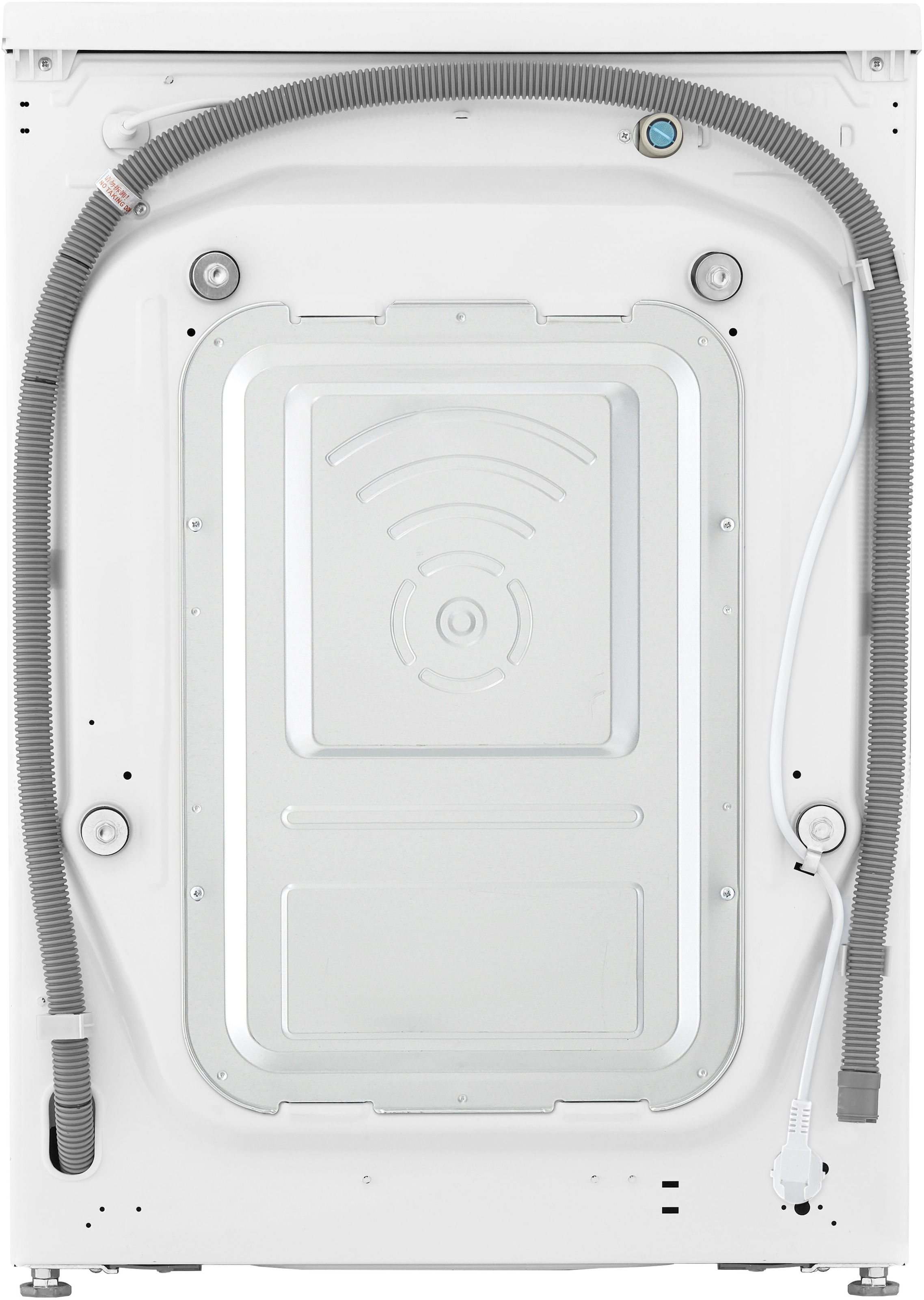 LG Waschmaschine Serie 7 »F6WR7012«, 11 kg, 1600 U/min, Steam Funktion