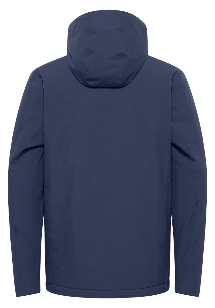 Jack Wolfskin Outdoorjacke »WISPER INS JKT M«, mit Kapuze