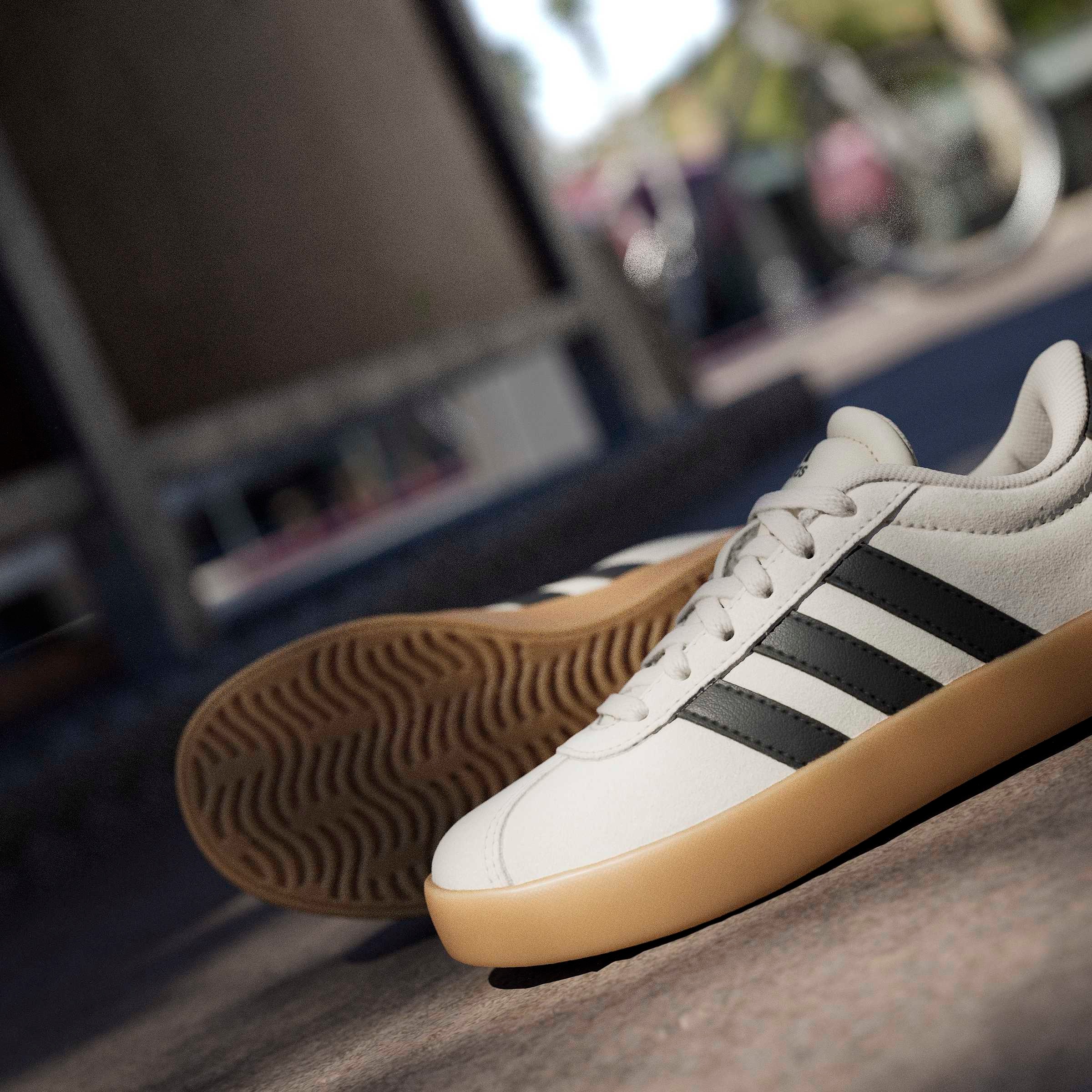 adidas Sportswear Sneaker »VL COURT 3.0«  inspiriert vom Design des adidas Handball Spezial