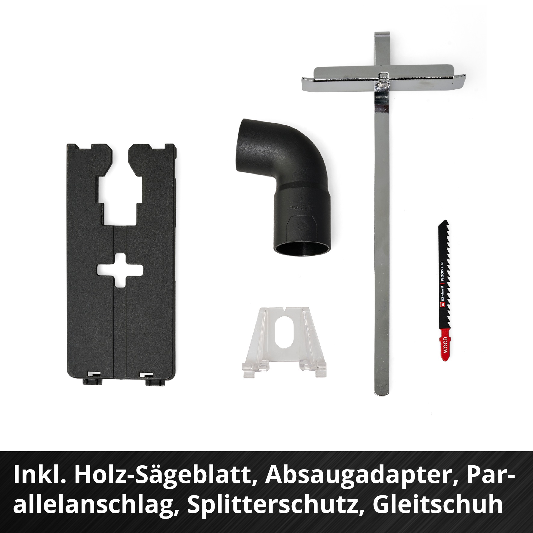 Einhell Akku-Stichsäge »TP-JS 18/135 Set«, mit Akku 18V/2,5Ah und Ladegerät