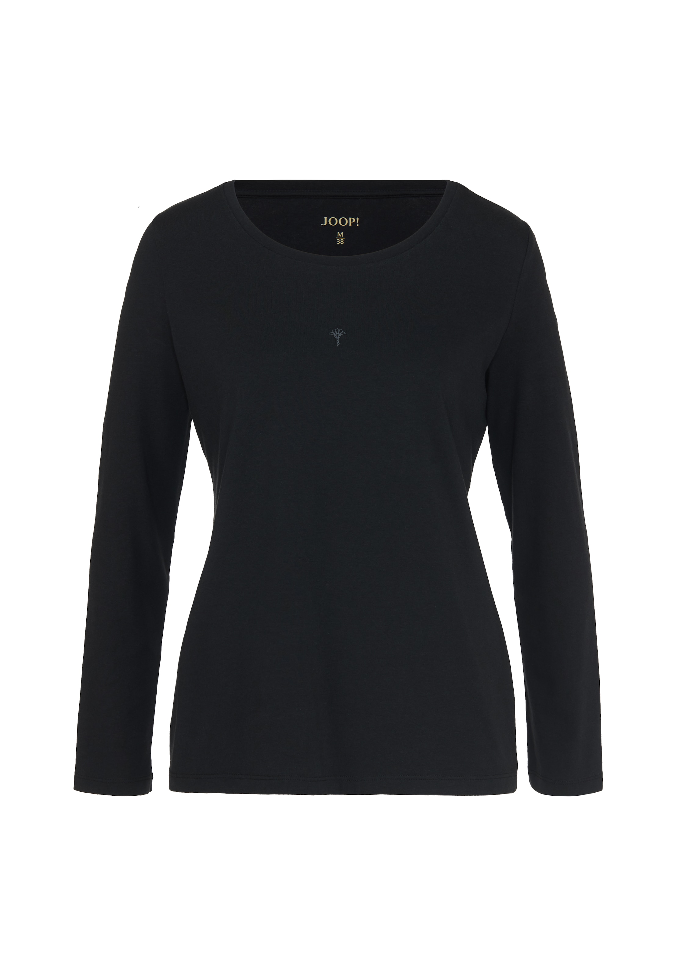 JOOP! Pyjamaoberteil »Cosy« mit Rundhalsausschnitt