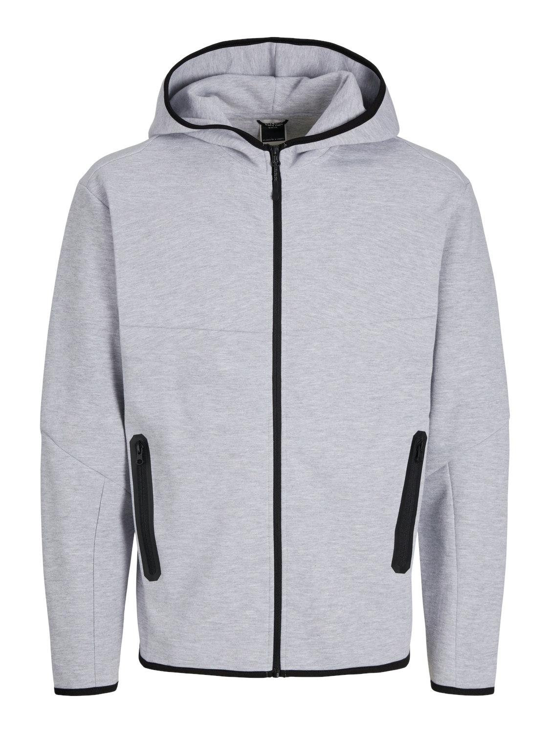 Jack & Jones Sweatjacke »JCOFUSION SWEAT ZIP HOOD NOOS«