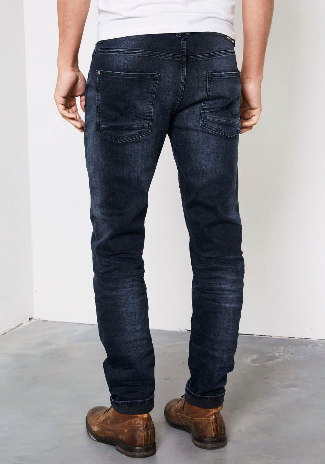 Petrol Industries Slim-fit-Jeans »SEAHAM VTG«