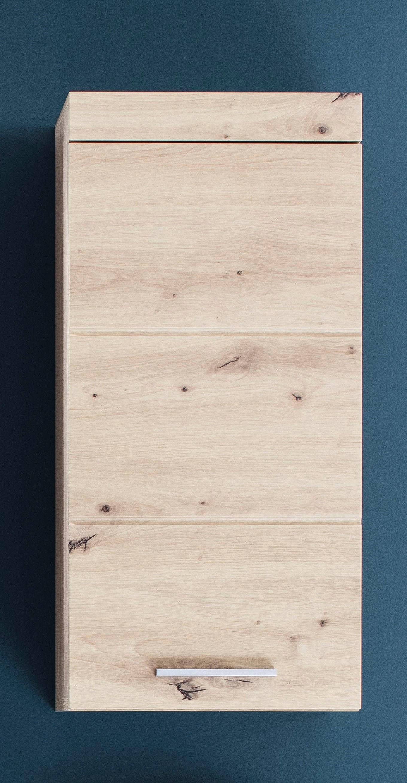 INOSIGN Hängeschrank »Avena«, Badschrank mit wechselbarem Türanschlag - (B/T/H) 37/23/77 cm