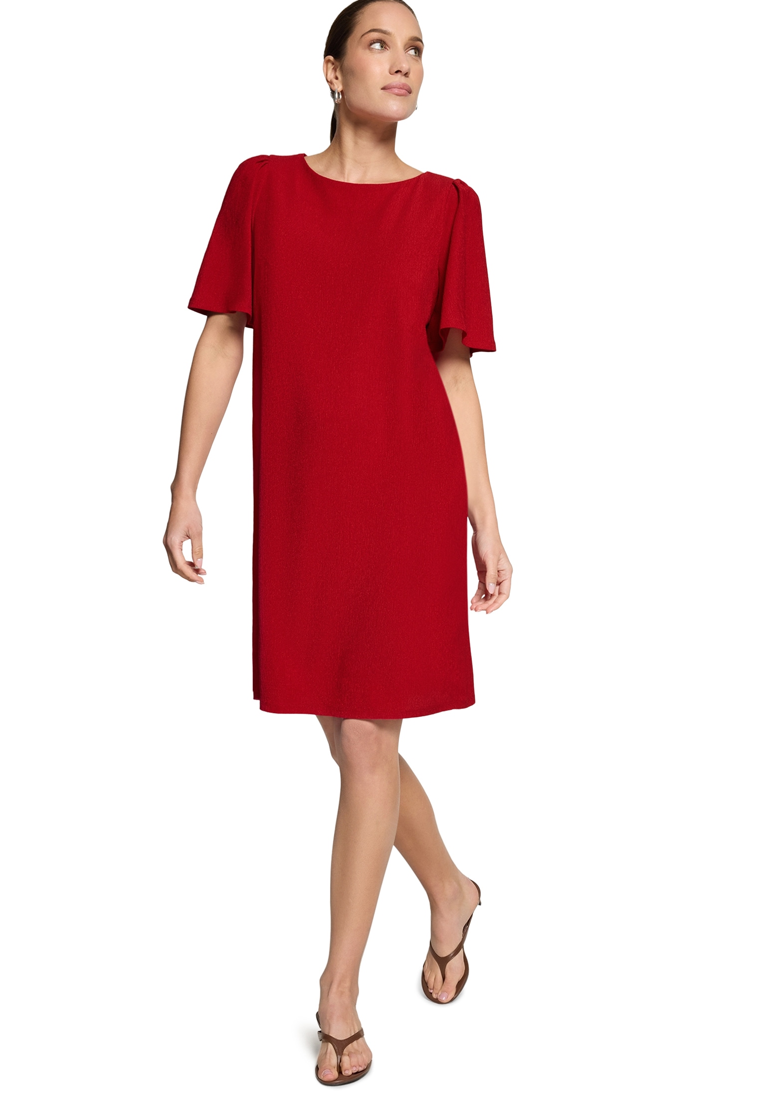 Zero Jerseykleid »Jerseykleid kurzarm«