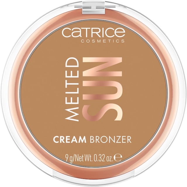 Catrice Bronzer-Puder »Melted Sun Cream Bronzer«, (Set, 3 tlg.) kaufen  online bei OTTO