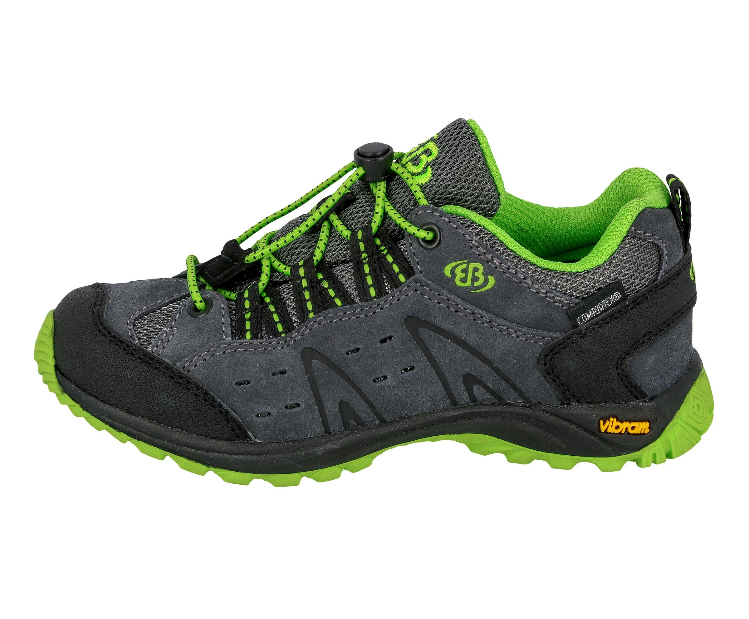 BRÜTTING Wanderschuh »Outdoorschuh Mount Bona Low Kids«