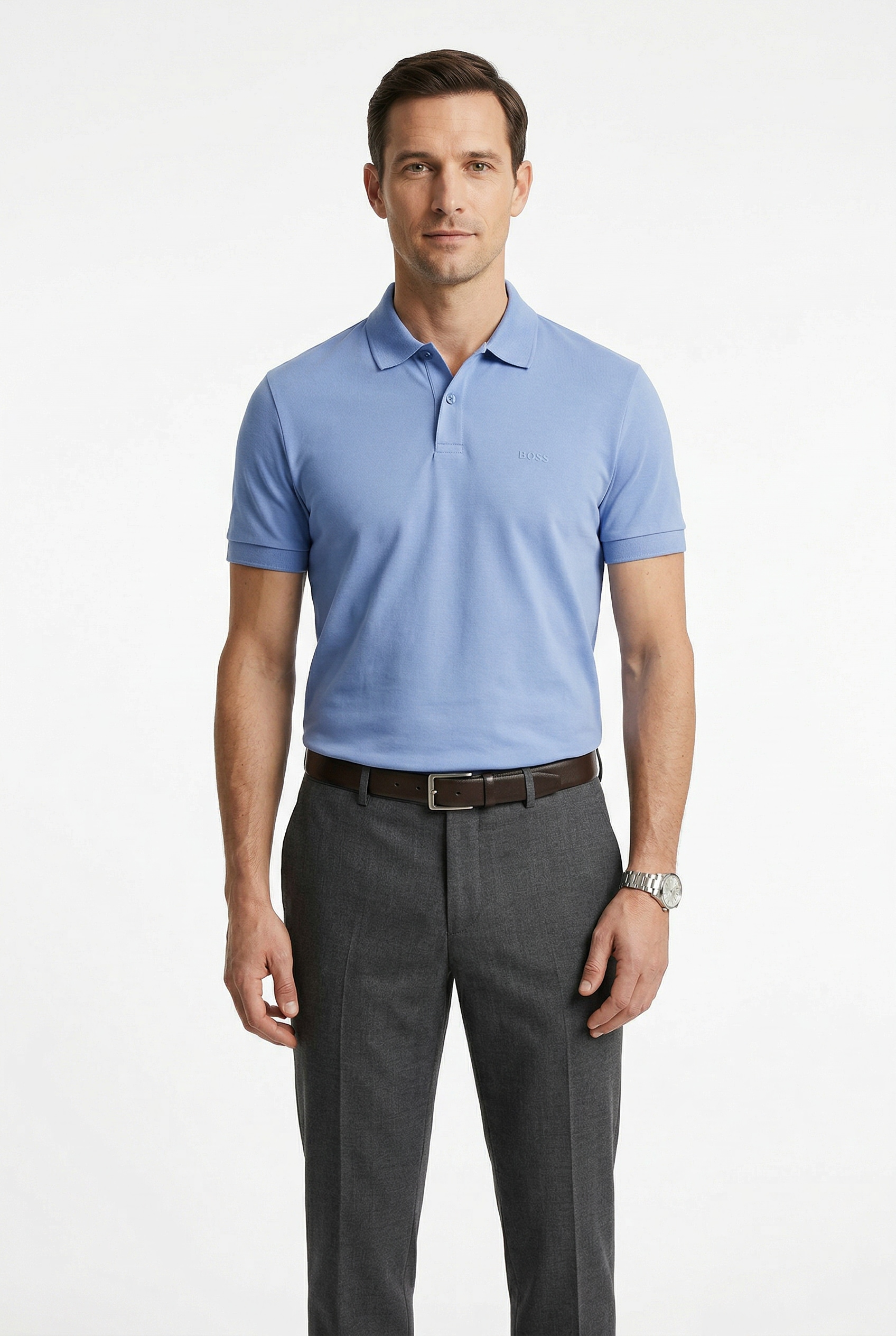 BOSS GREEN Poloshirt »Pio 2«