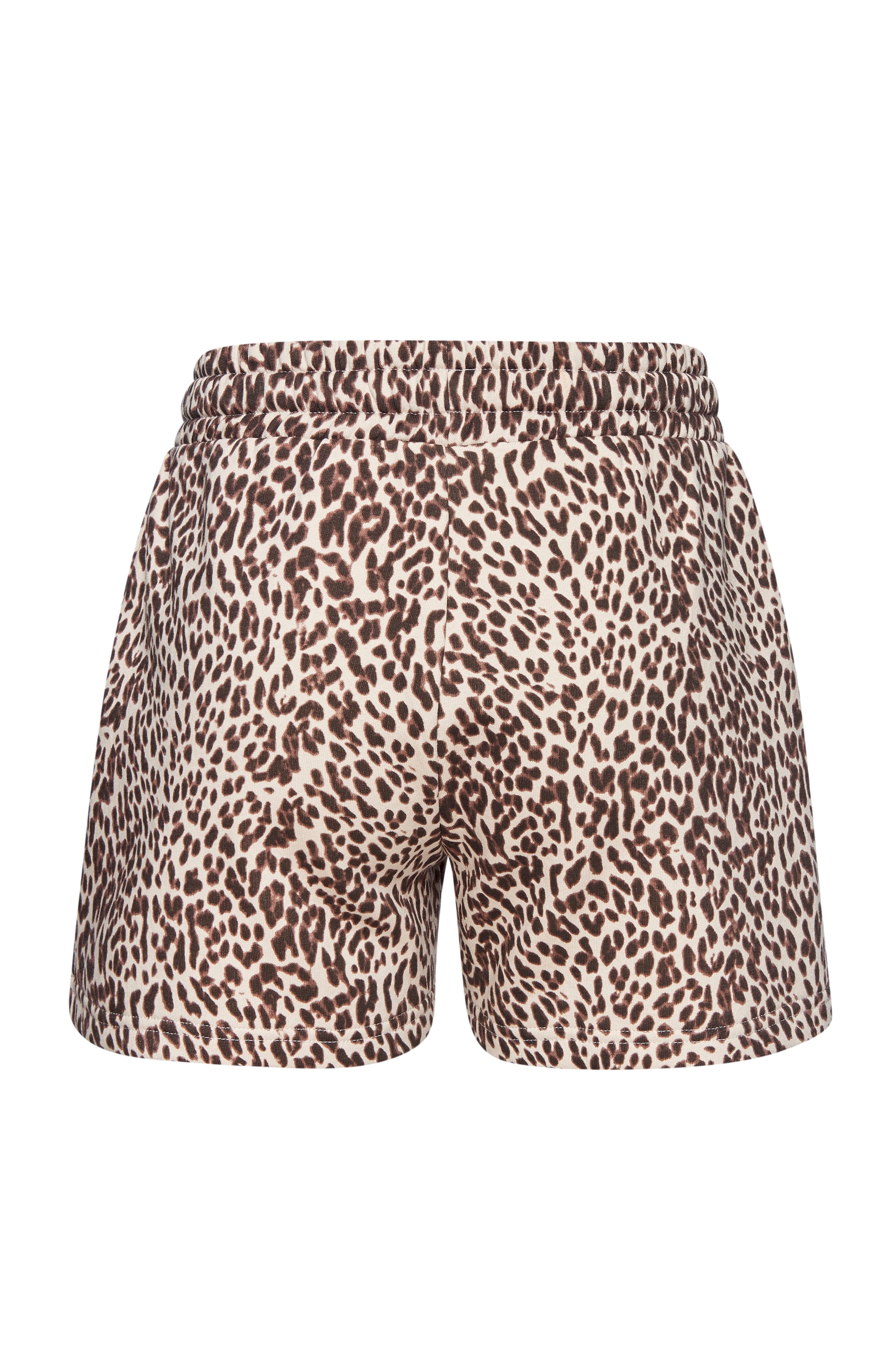 Buffalo Sweatshorts, mit seitlichem Rippeinsatz und Logostickerei