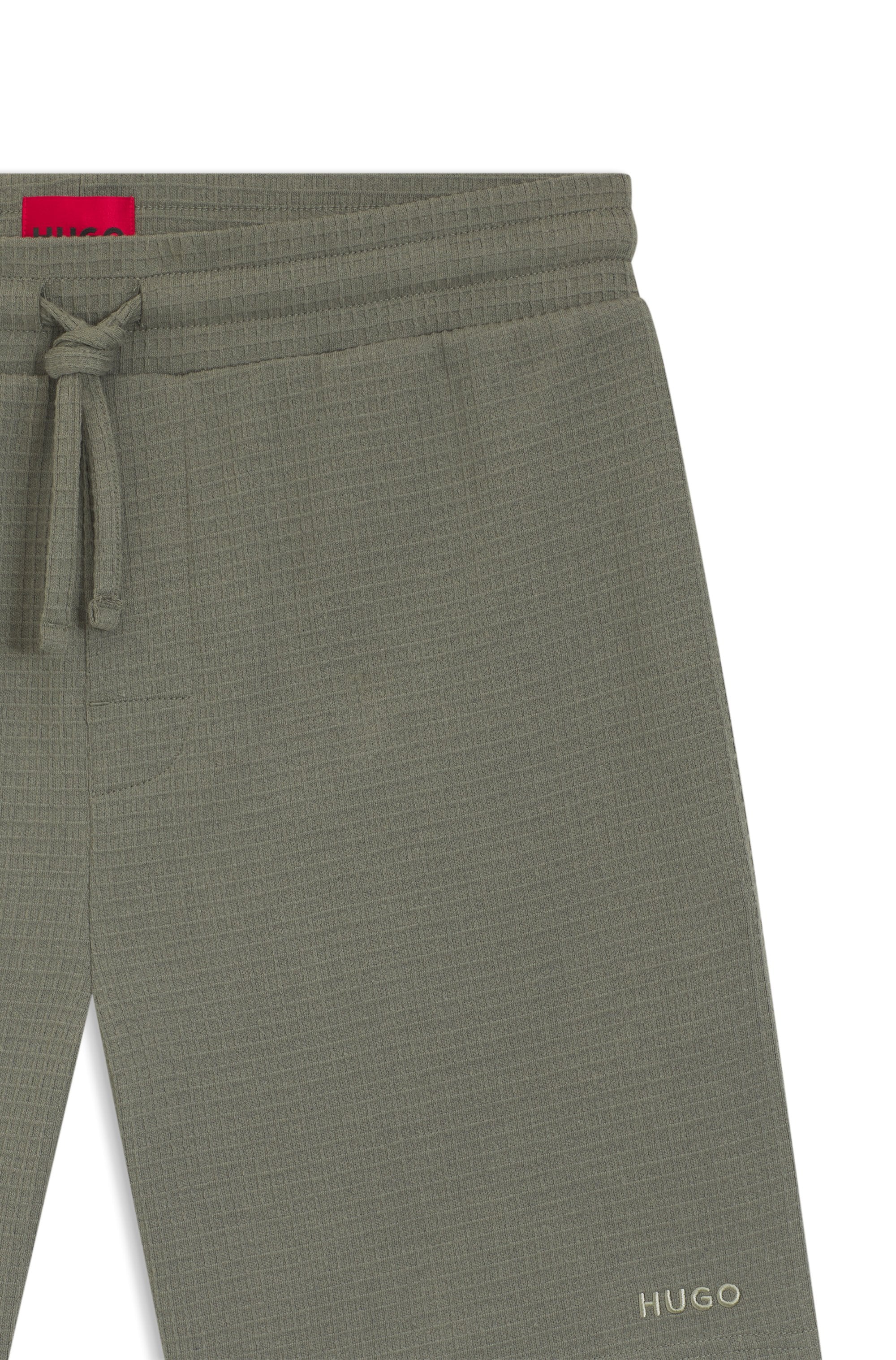 HUGO Underwear Pyjamashorts »Austin Short«  mit Tunnelzug