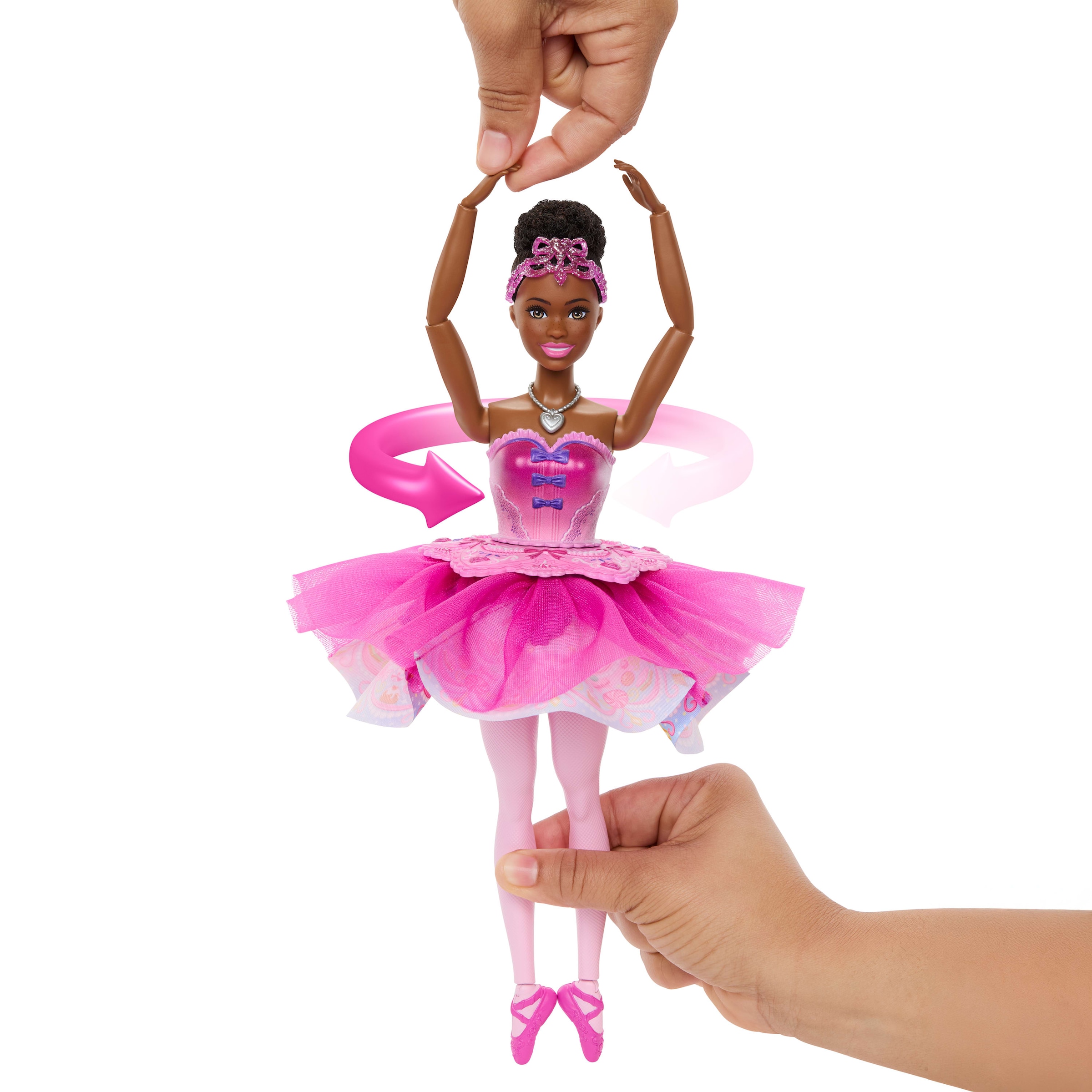 Barbie Anziehpuppe »Barbie Nussknacker, Zuckerfee«