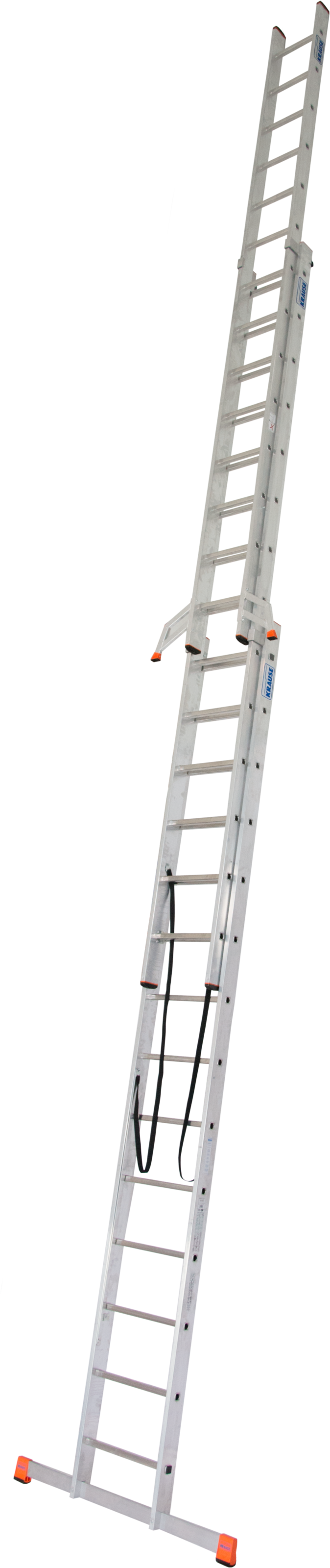 KRAUSE Vielzweckleiter »Tribilo« mit Leiternspitzen