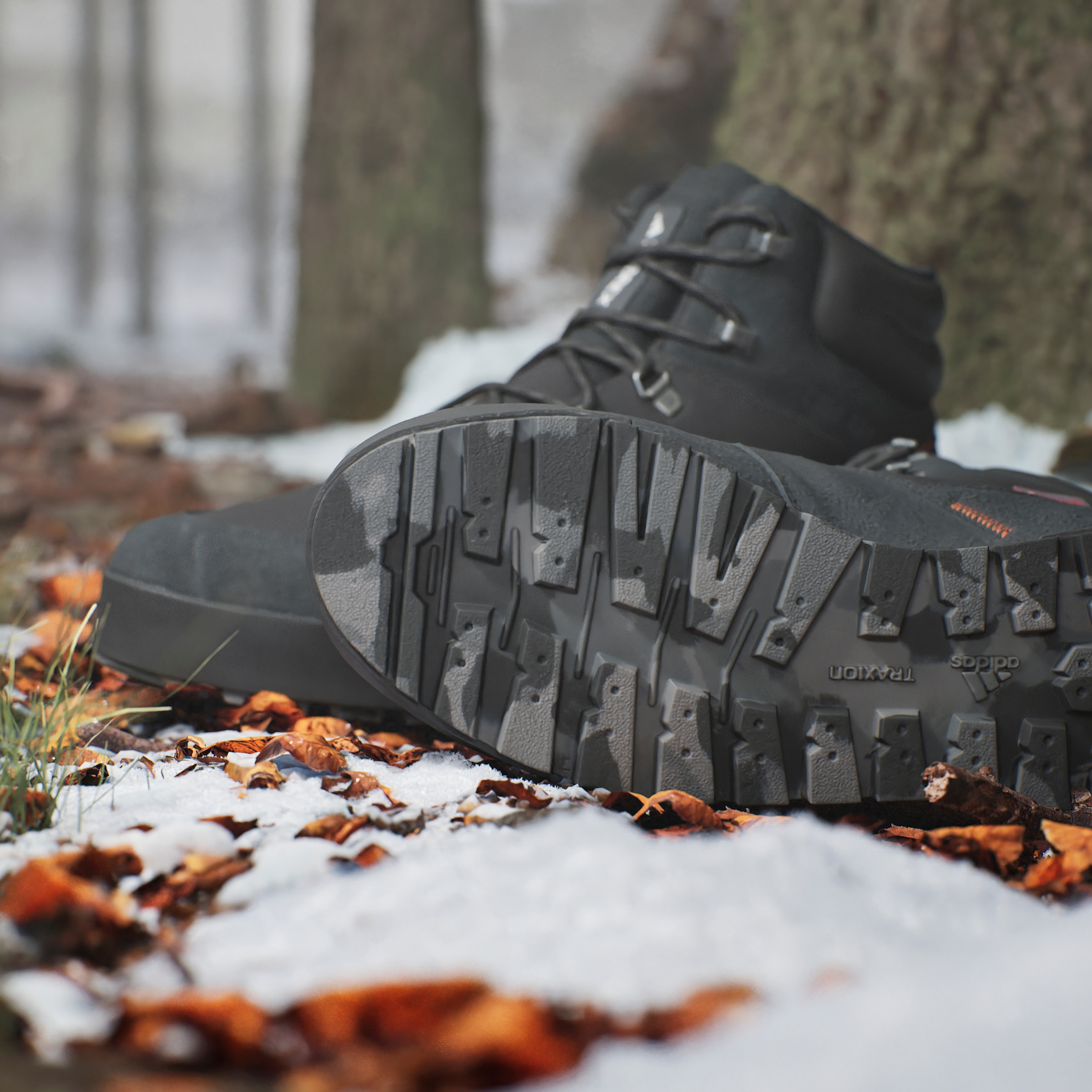 adidas TERREX Winterboots »TERREX SNOWPITCH COLD.RDY«, Snowboots, Winterstiefel, Winterschuhe, wasserdicht und gefüttert