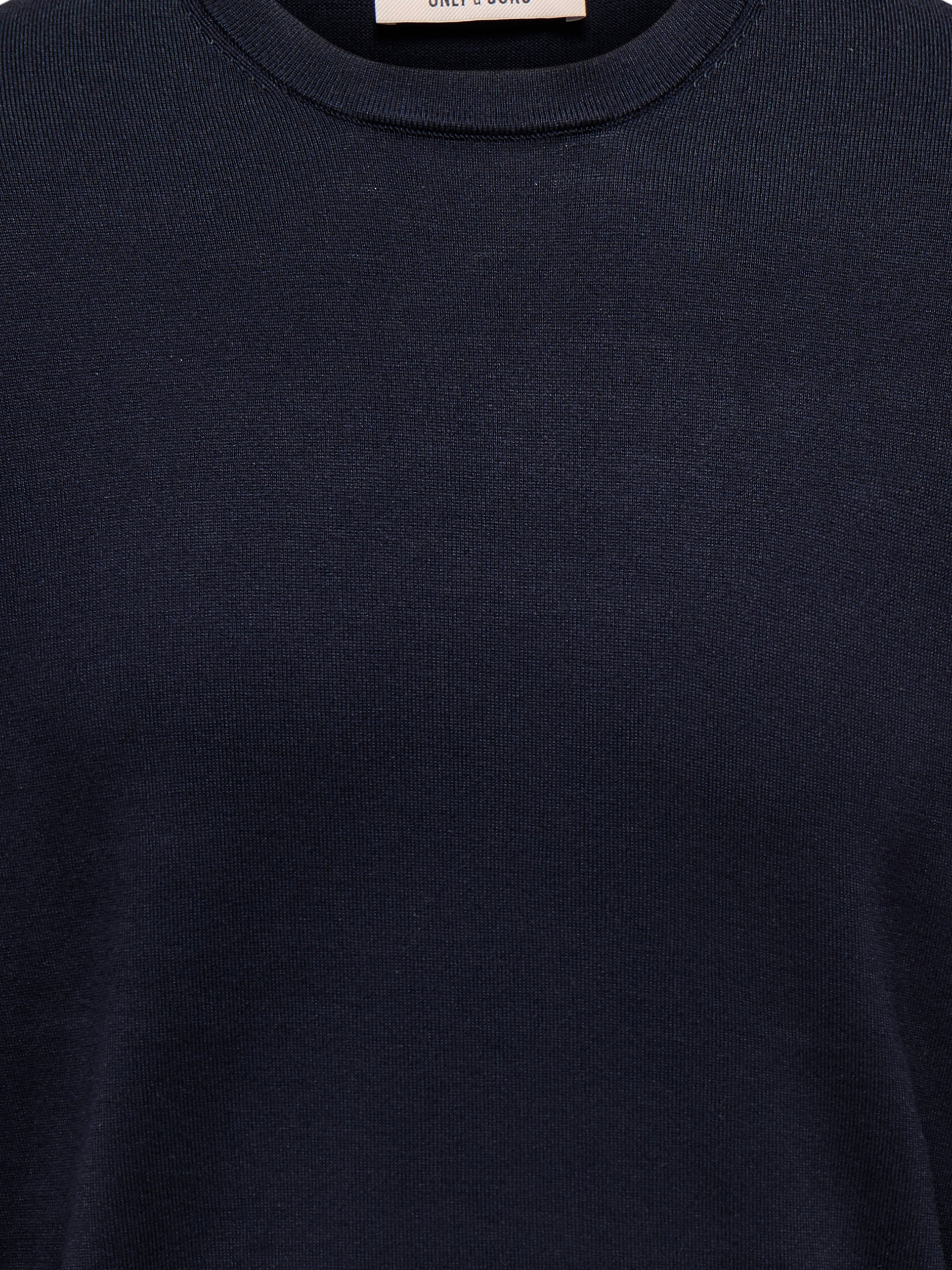 ONLY & SONS Rundhalspullover »WYLER LIFE CREW KNIT«
