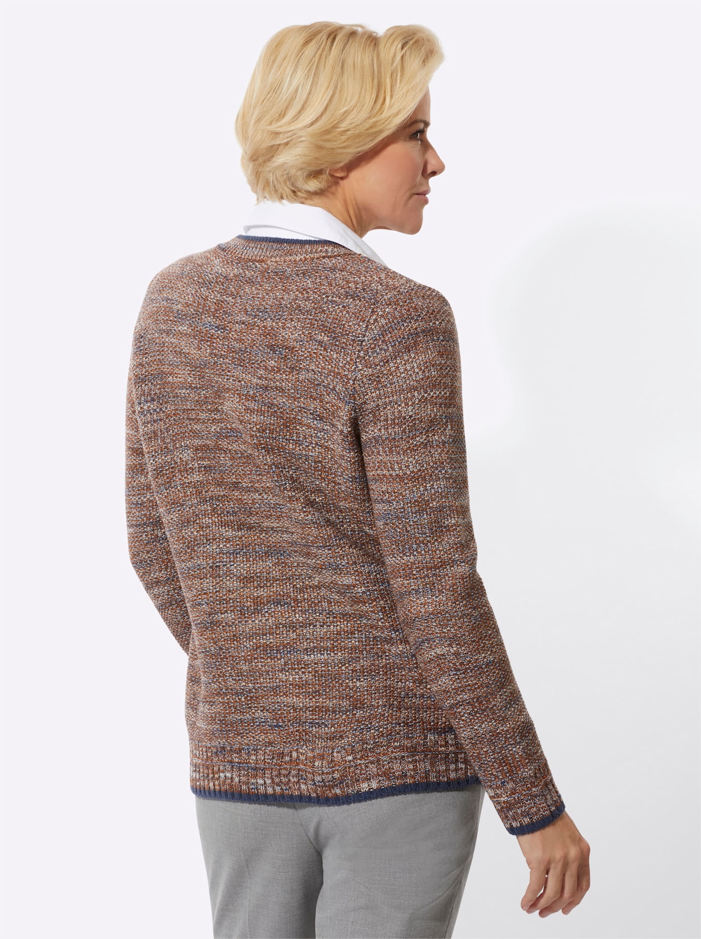 Classic Strickjacke