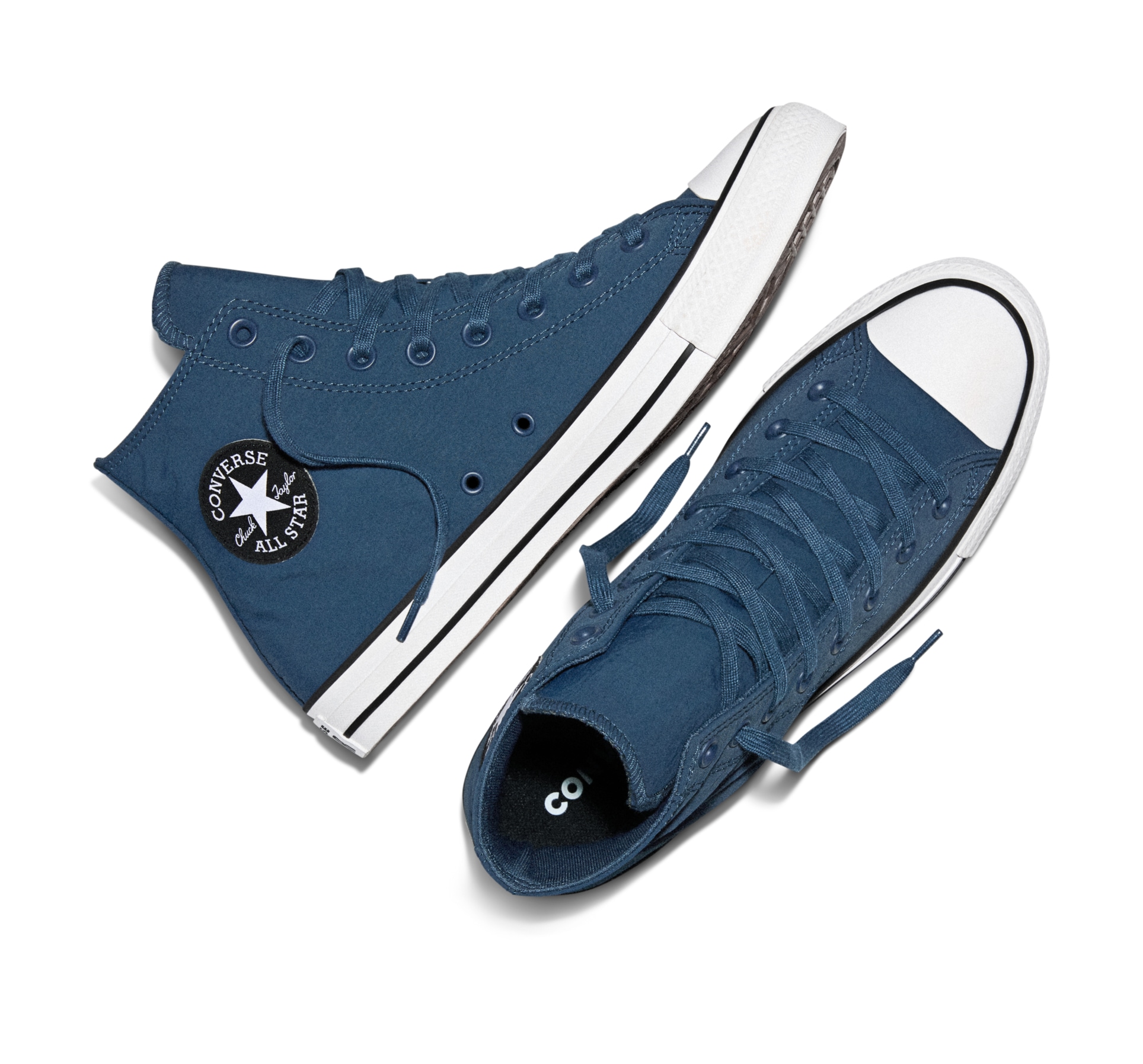 Converse Sneaker »CHUCK TAYLOR ALL STAR NYLON«  für Alltag, mit Gummilaufsohle, sportlicher Stil, mit Schnürung