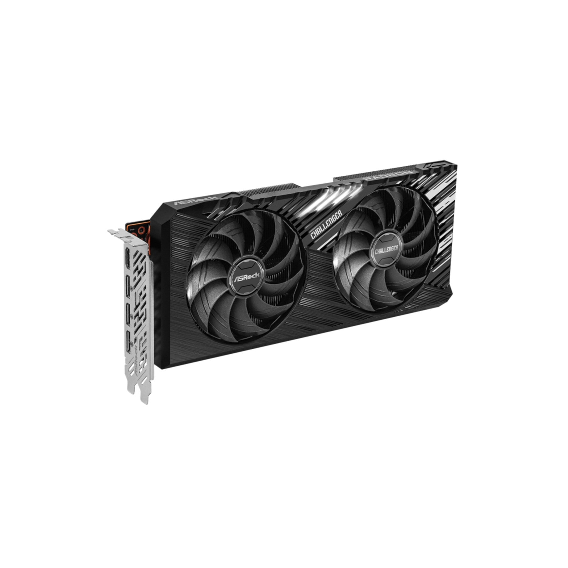 Asrock Grafikkarte »Radeon RX 7700 XT«