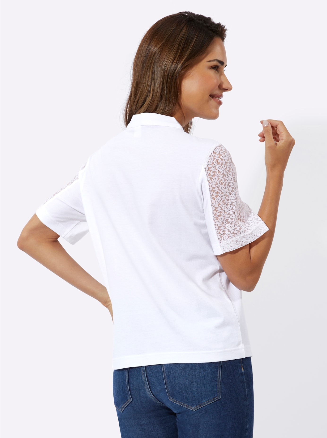 Classic Basics Trachtenshirt »Trachtenshirt«, (1 tlg.)