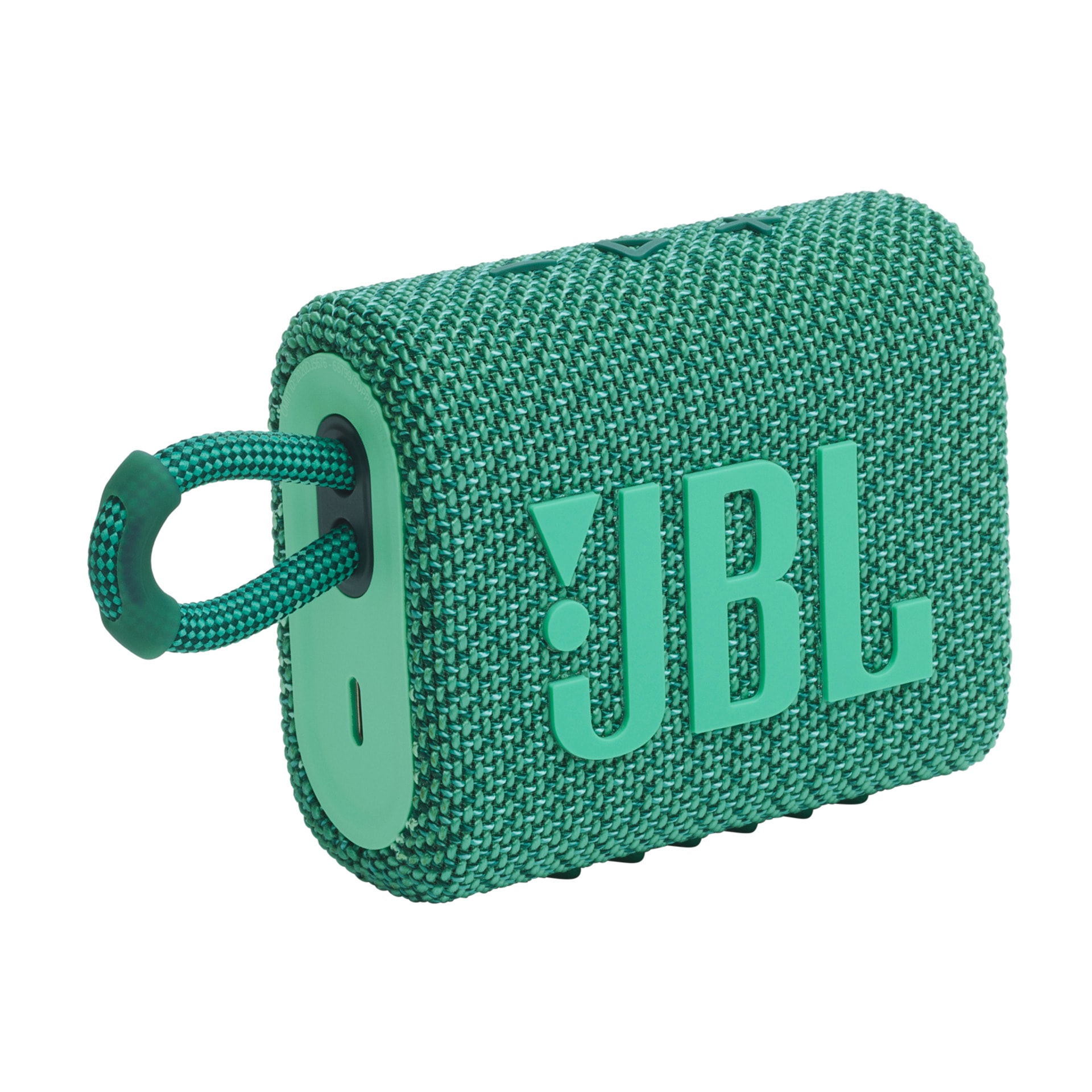 JBL Bluetooth-Lautsprecher »GO 3 ECO«, (1 St.)