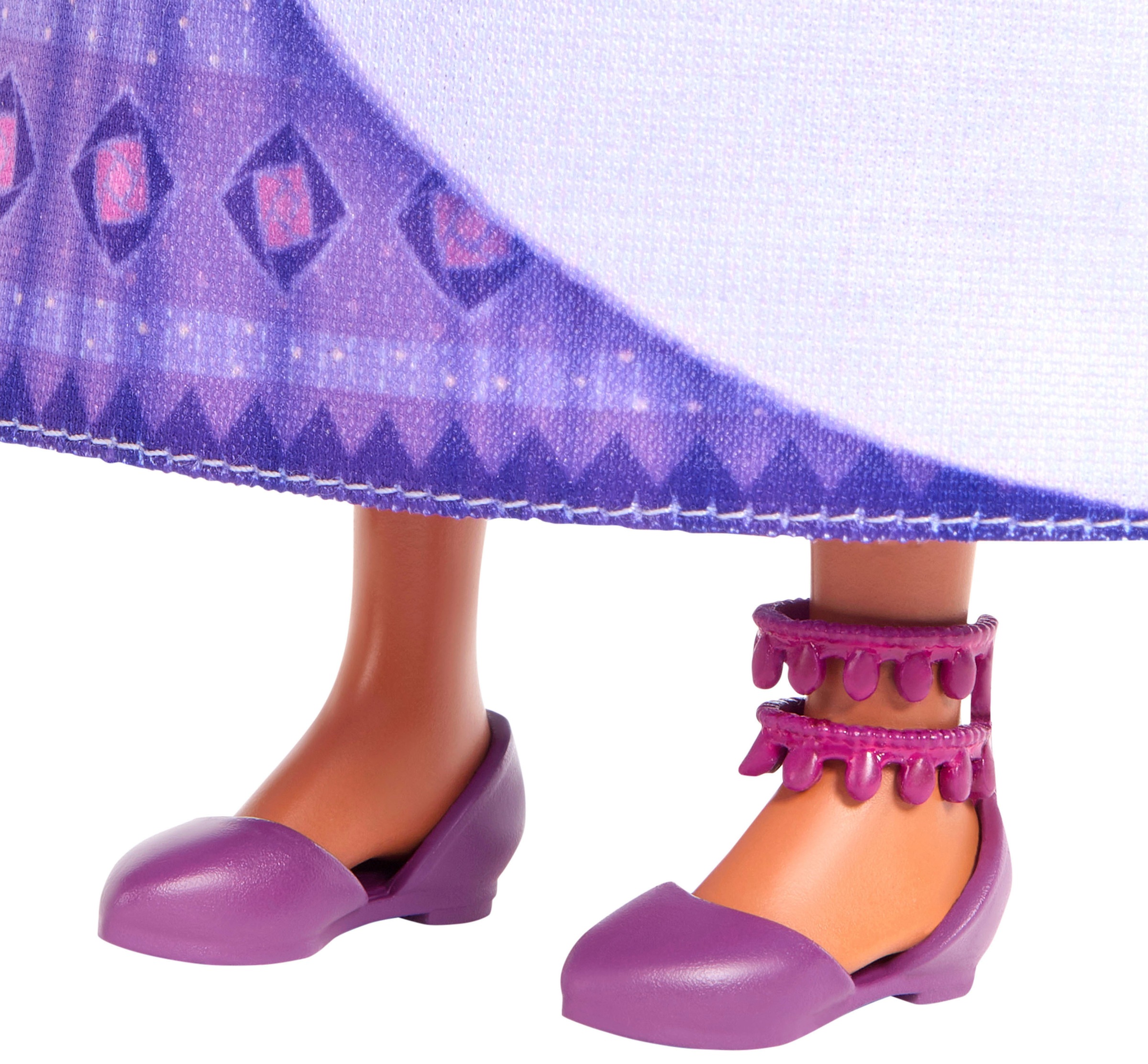 Mattel® Anziehpuppe »Disney Wish, Asha von Rosas, 32 cm«