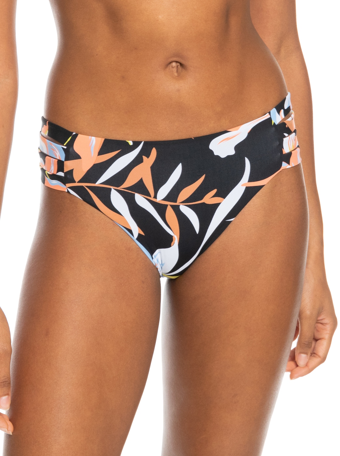 Roxy Bikini-Hose »Hibiscus Wave«