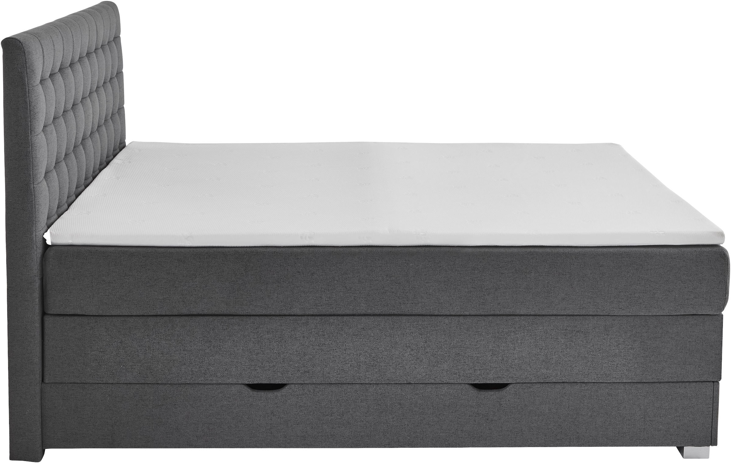 INOSIGN Boxbett »Keeva inkl. Bettkasten« erhältlich in der Breite 180x200cm