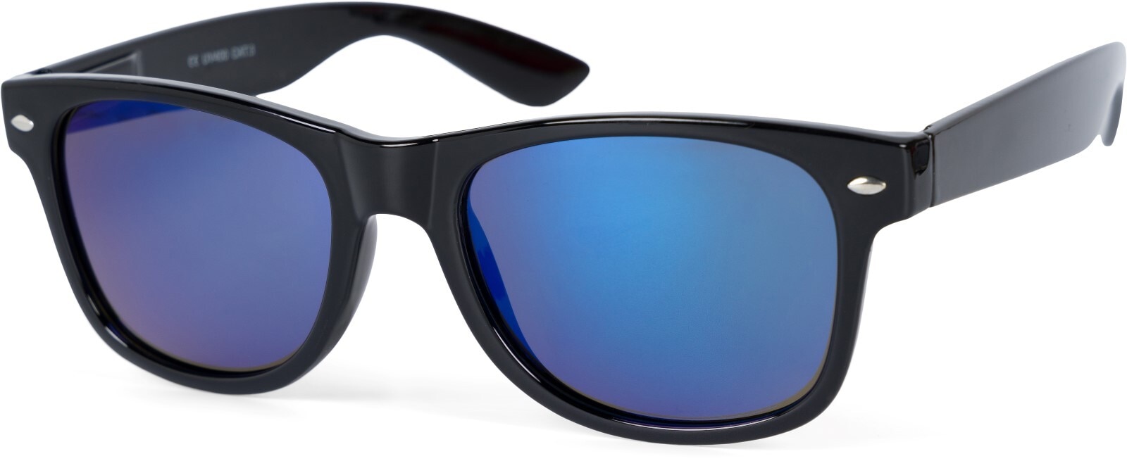 styleBREAKER Wayfarer »Nerd Sonnenbrille Polarisiert« 1 Stk.