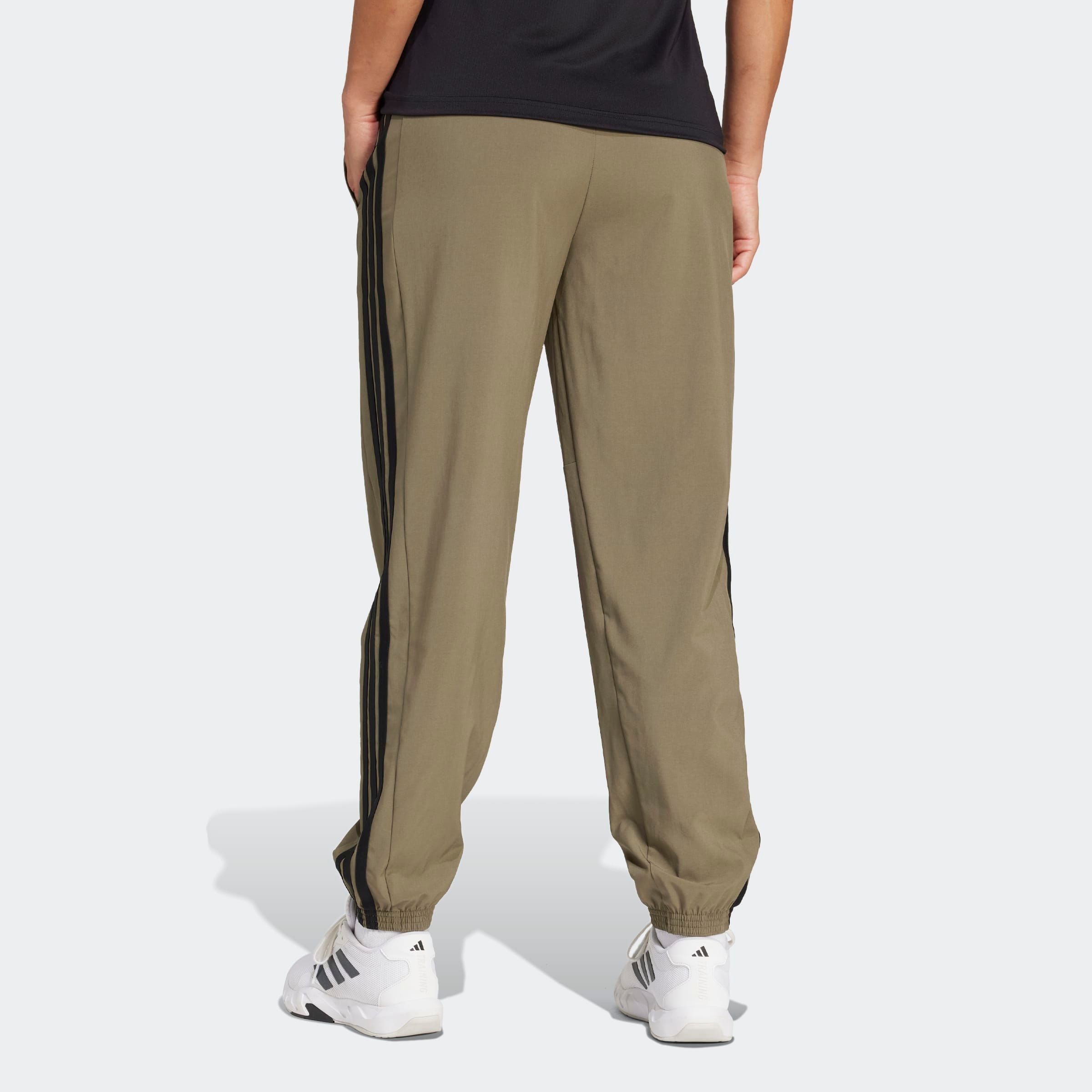 adidas Performance Sporthose »TE 3S WOVEN PT«, (1 tlg.)