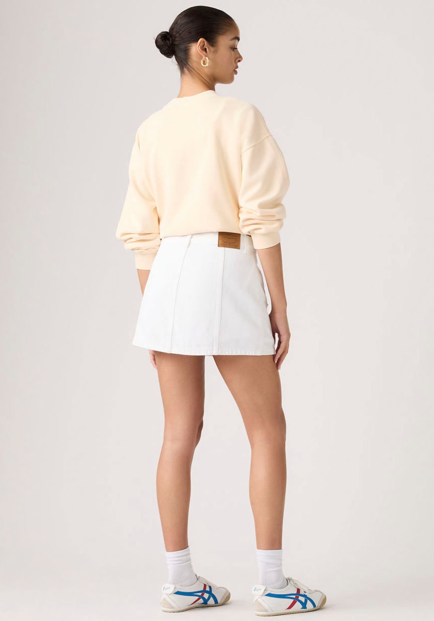 Levi's® Skort »BUTTON FRONT SKORT« mit praktischen Taschen