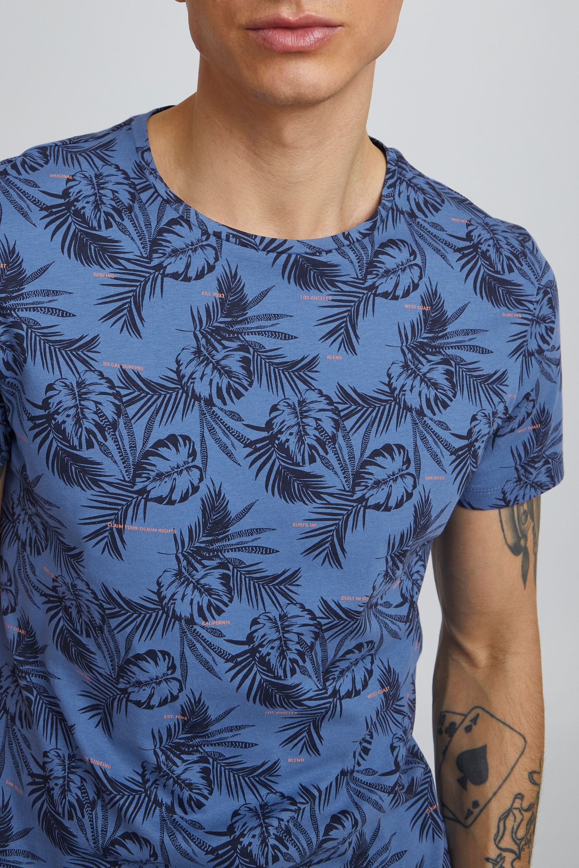Blend T-Shirt »T-Shirt BHAage«