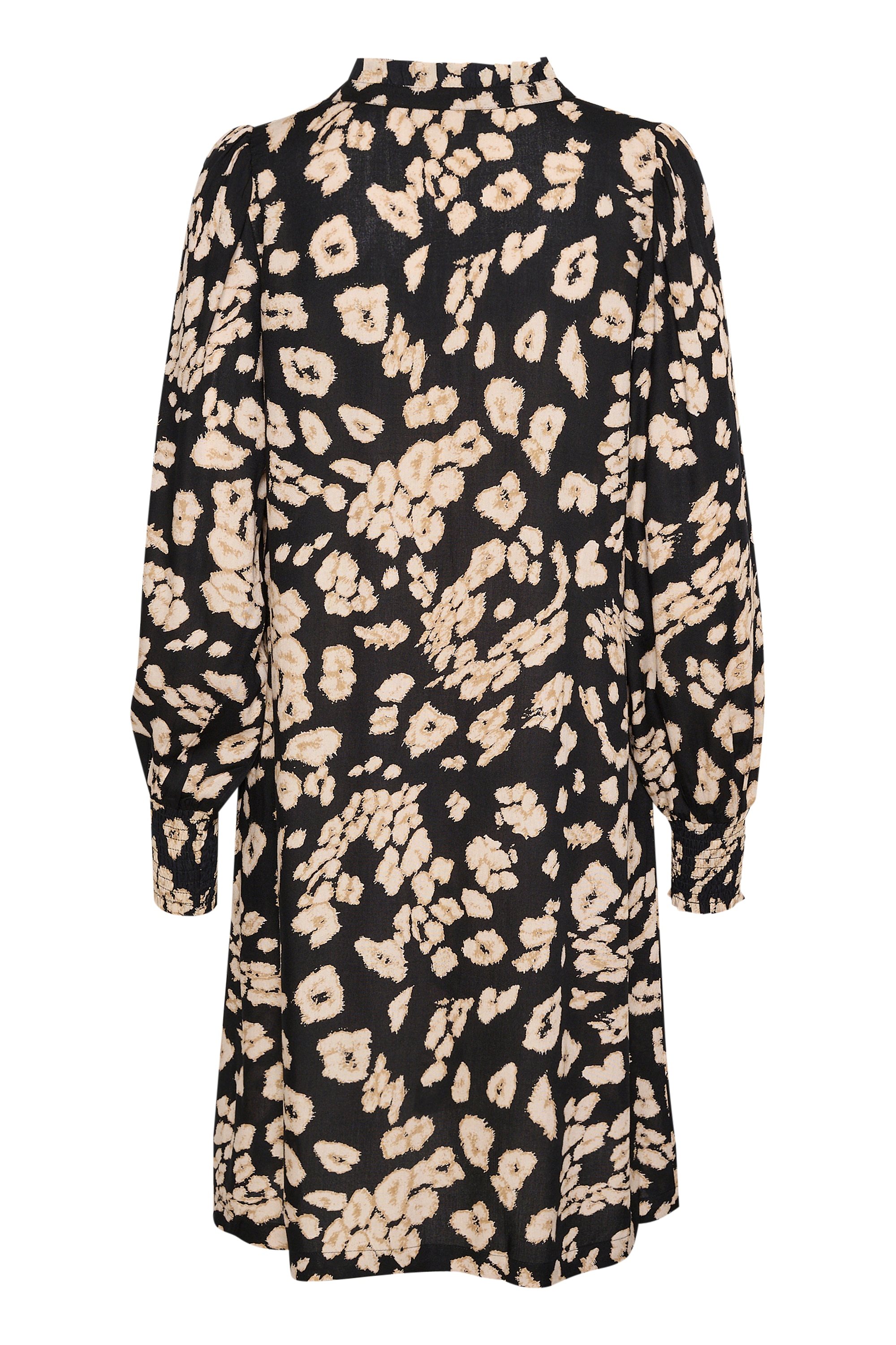 KAFFE Midikleid »Kleid KAbeathe«