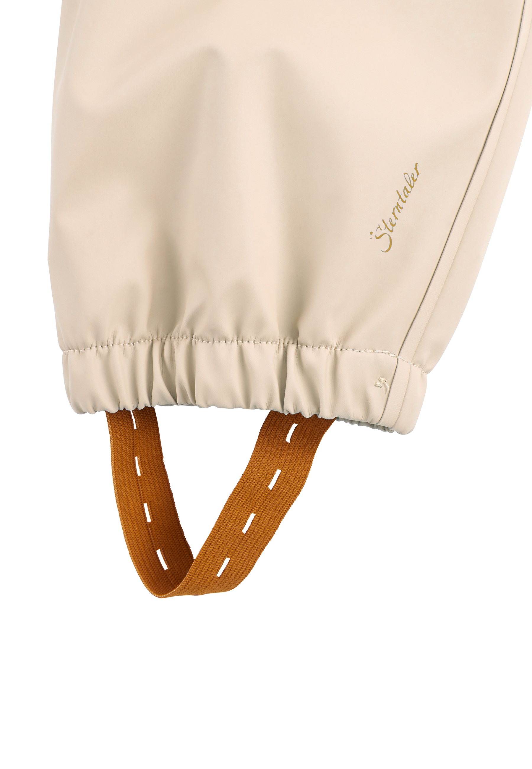 Sterntaler® Regenhose »Regenhose ungefüttert uni«