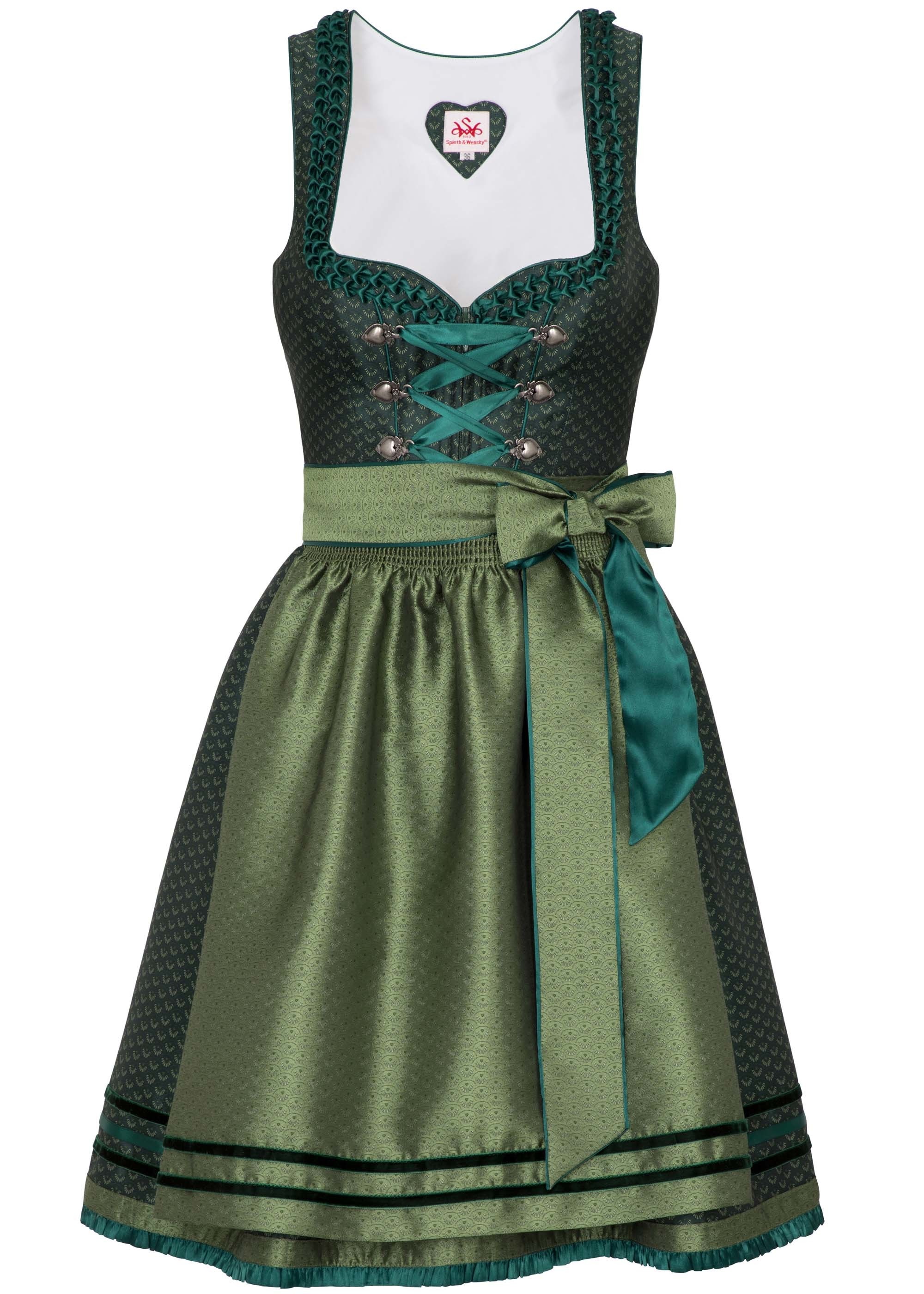 Spieth & Wensky Dirndl Petty mini
