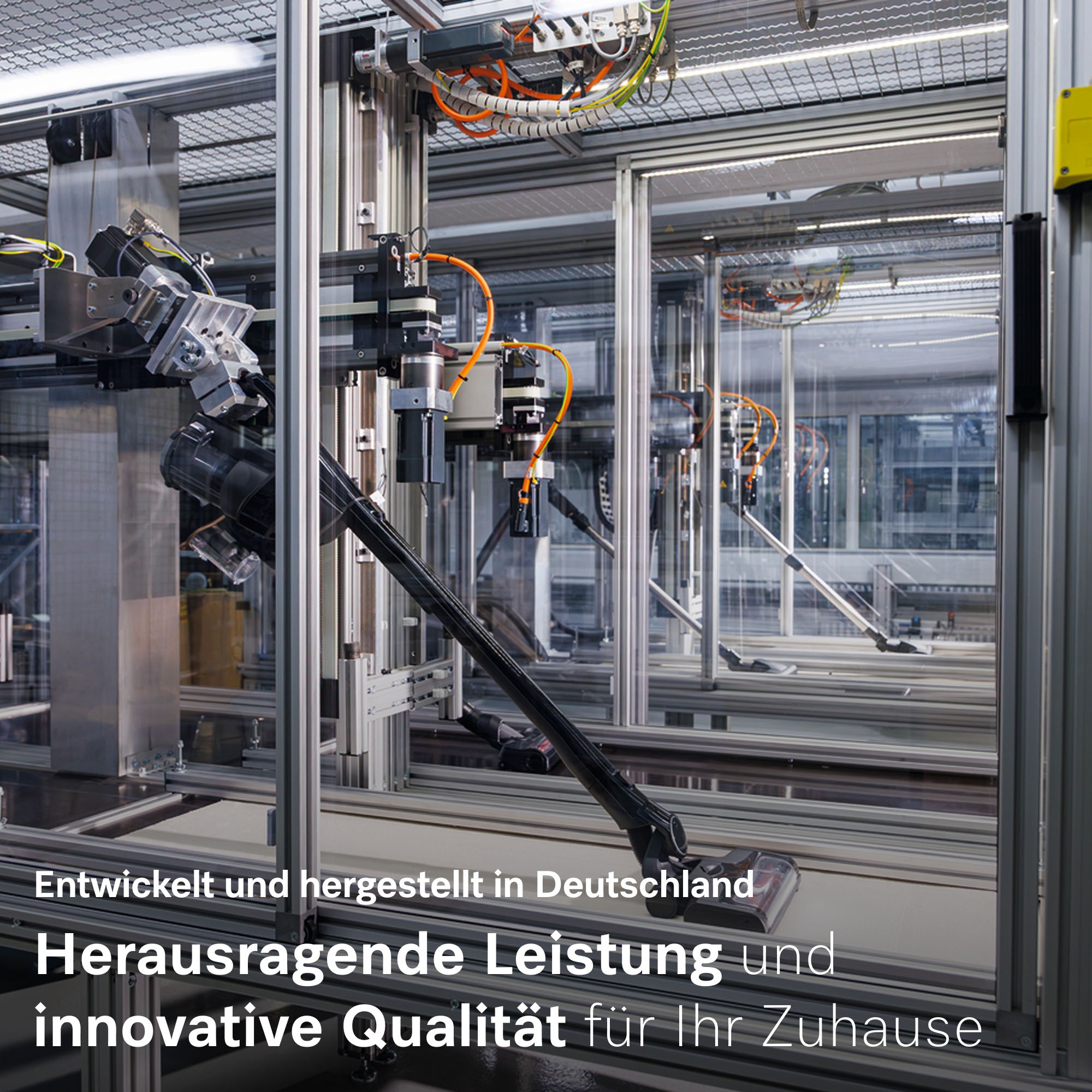 Miele Akku-Stielstaubsauger »Triflex HX3 Plus«