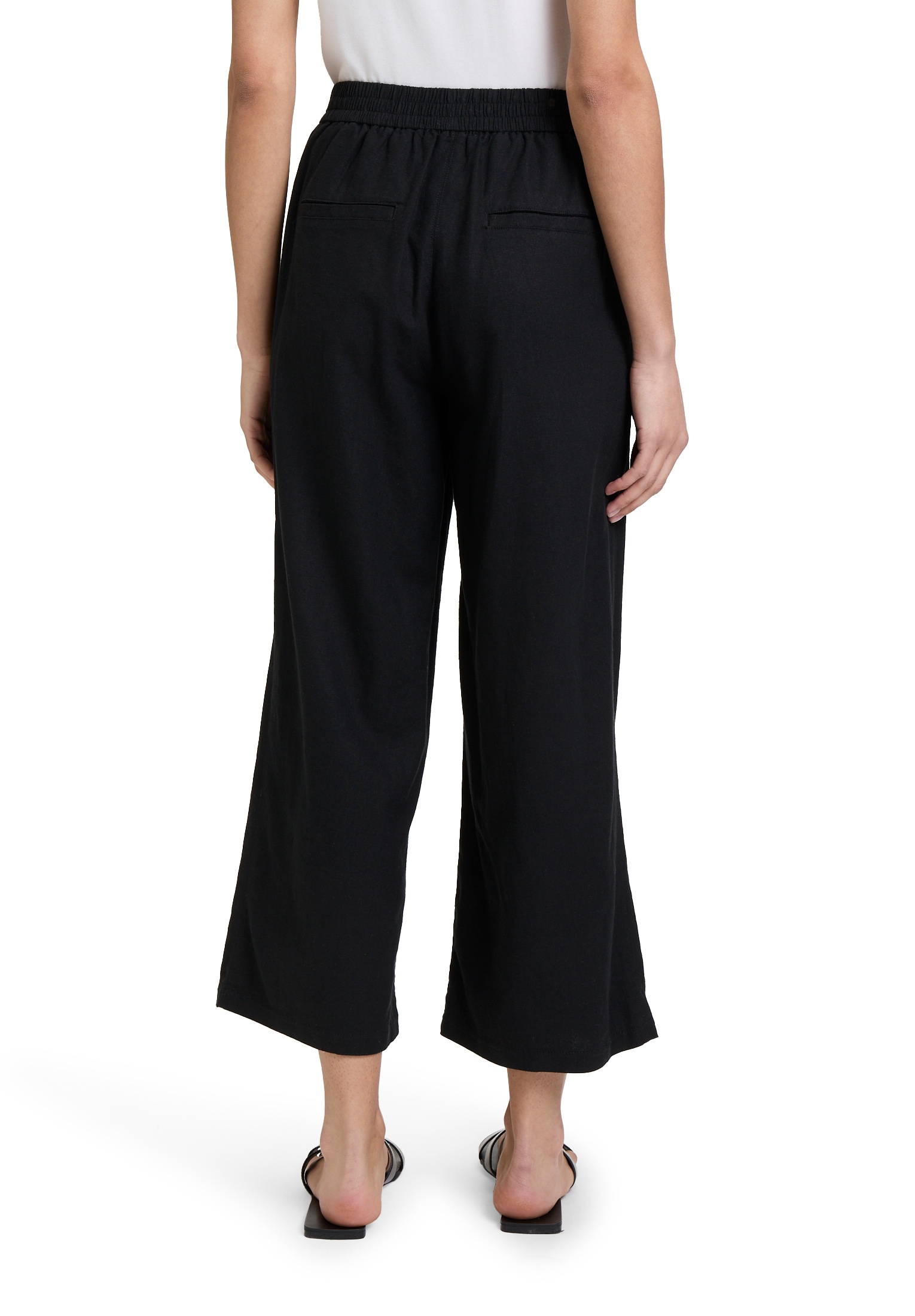 Betty Barclay Leinenhose »Leinenhose unifarben«
