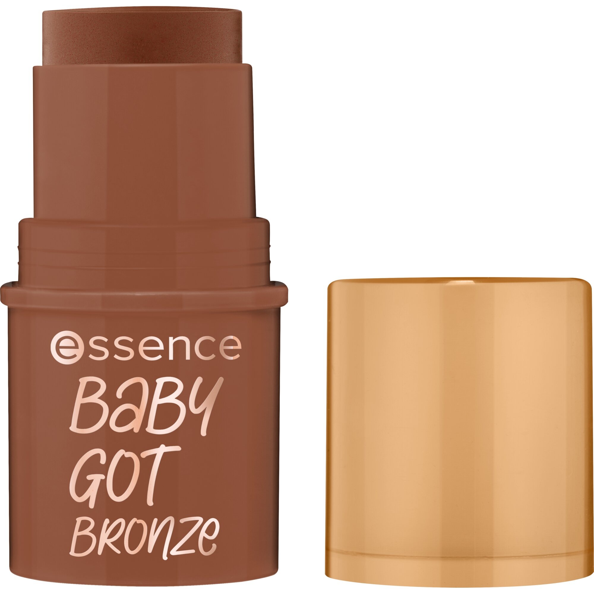 Essence Contouring-Stick »baby got bronze bronzing stick«, (Set, 3 tlg.)