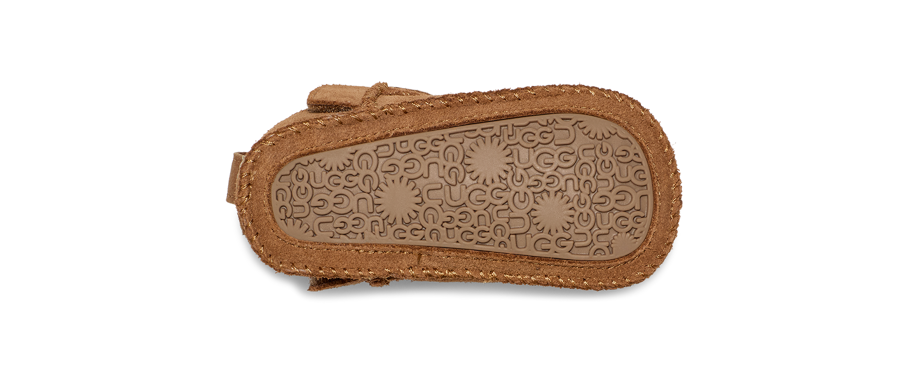 UGG Winterboots »UNISEX, I BABY CLASSIC ULTRA MINI«  Lauflernschuh, Babyschuh mit rutschhemmender Gummilaufsohle