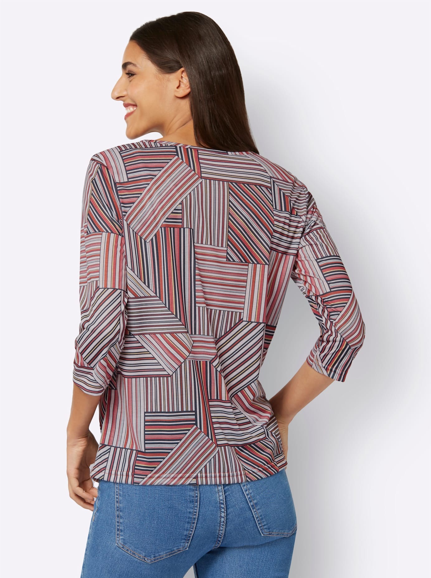 Classic Basics 3/4-Arm-Shirt »3/4-Arm-Shirt«, (1 tlg.)