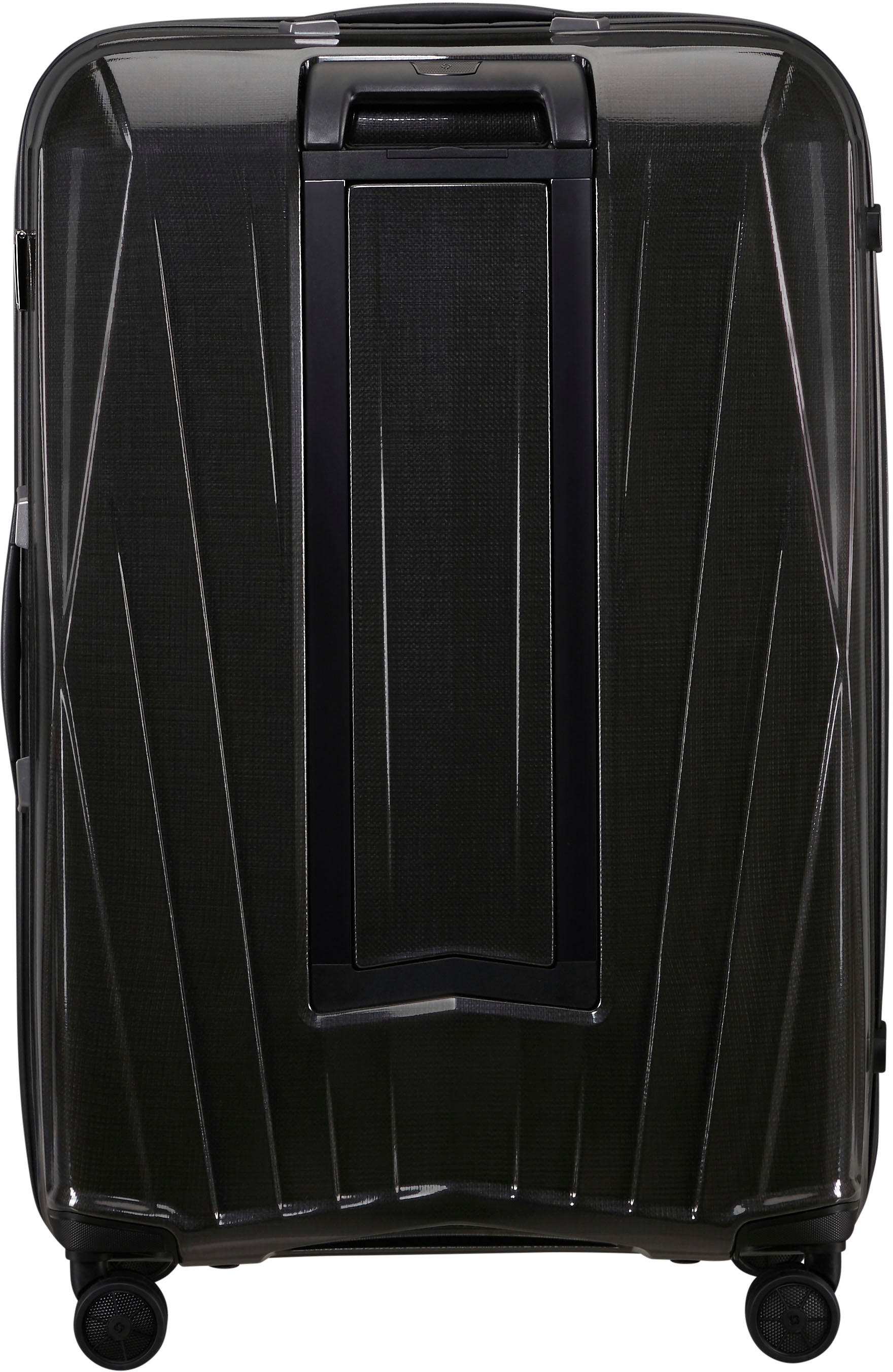 Samsonite Hartschalen-Trolley »MAJOR-LITE, verschiedene Größen und Farben«, 4 Rollen, Reisekoffer Volumenerweiterung bei S Reisegepäck Made in Europe