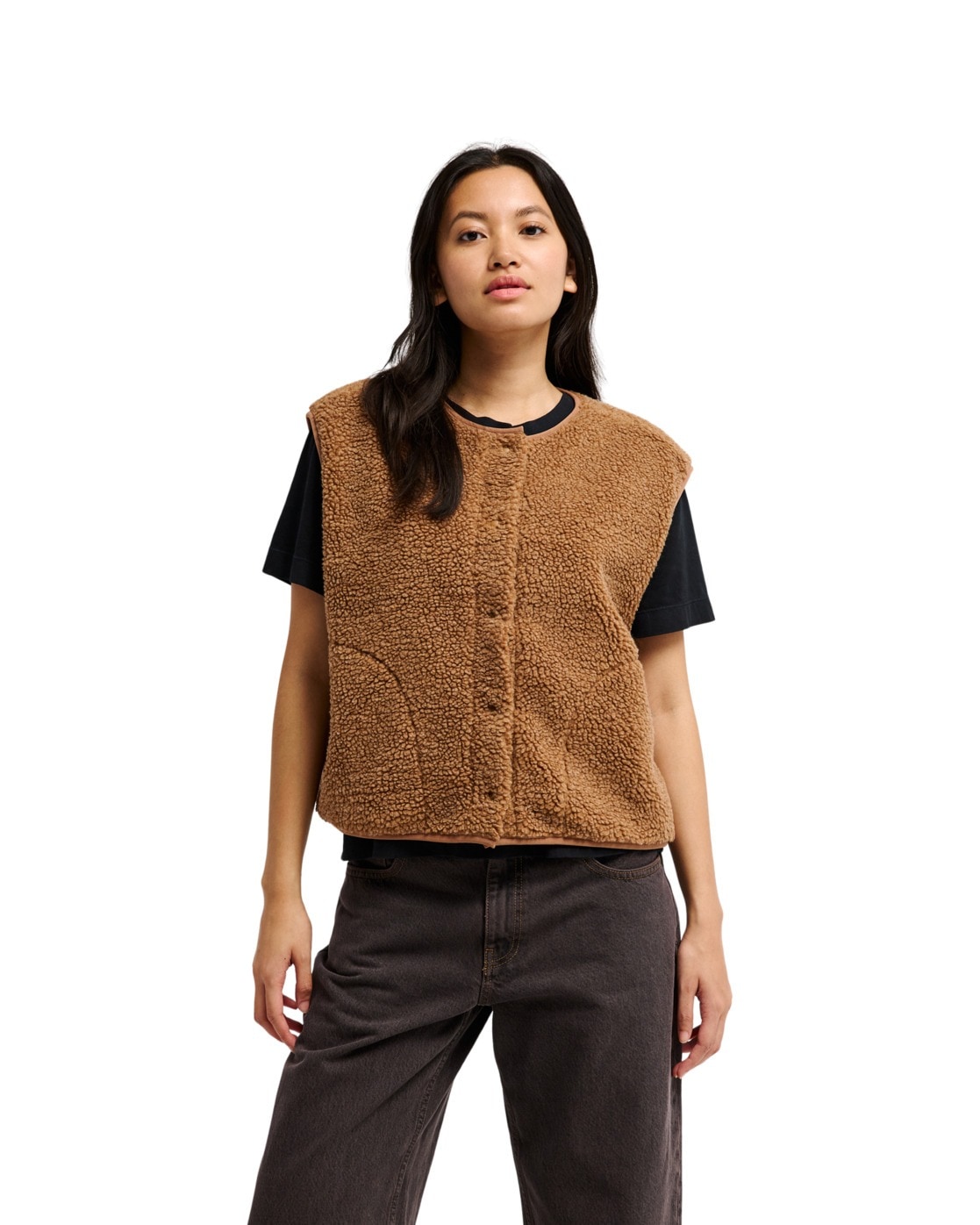 Quiksilver Fleecepullover »Cropped«
