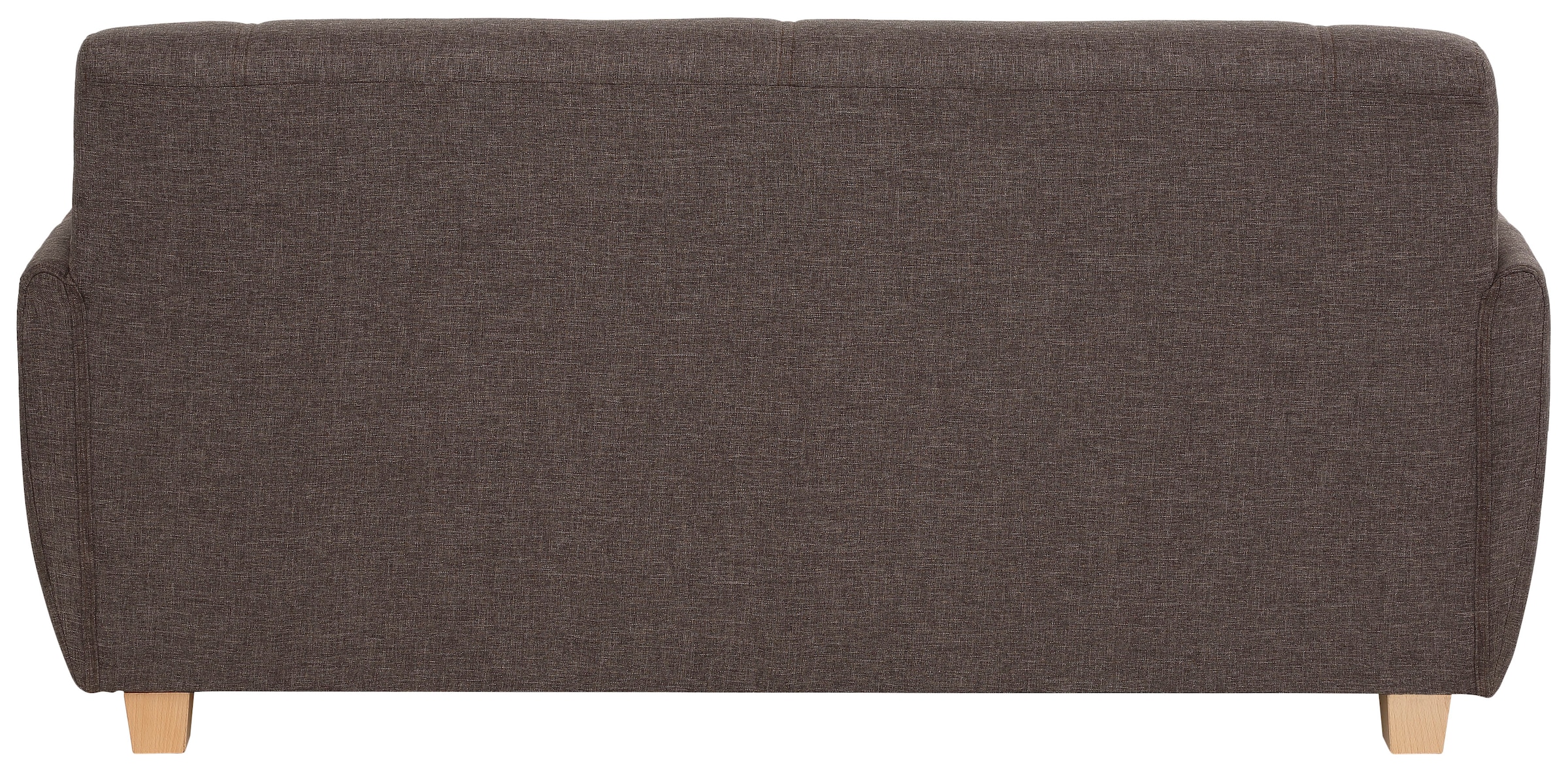 Home affaire Sofa »Nika« wahlweise als 2-oder 3-Sitzer, in 2 Bezugsvarianten