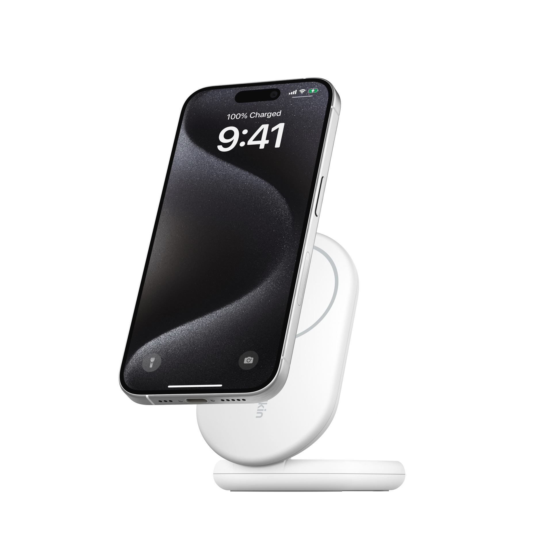 Belkin Wireless Charger »BOOST CHARGE Qi2 Ladegerät 15W«